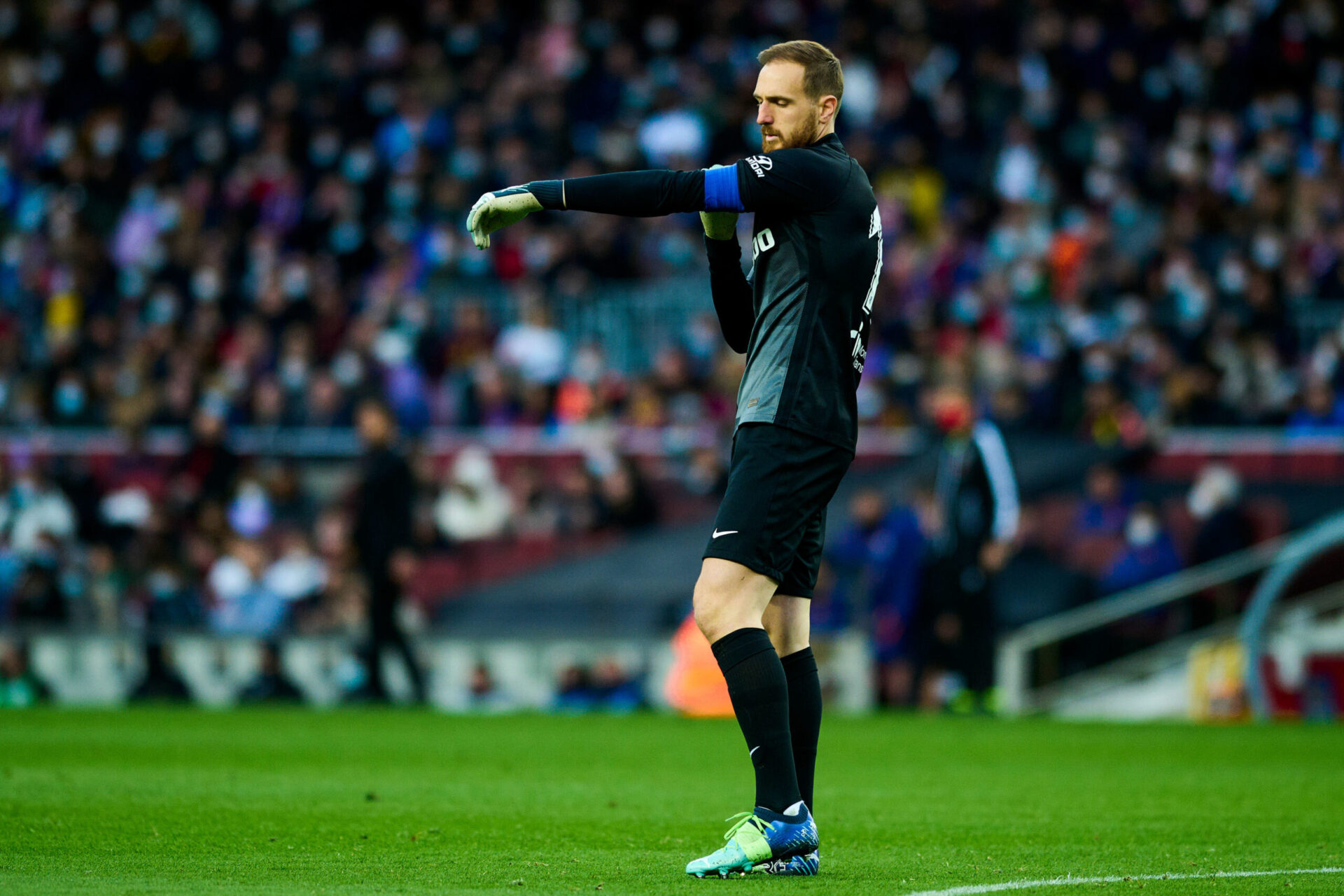 Jan Oblak aurait bient&ocirc;t &ecirc;tre libre de n&eacute;gocier (iconsport)