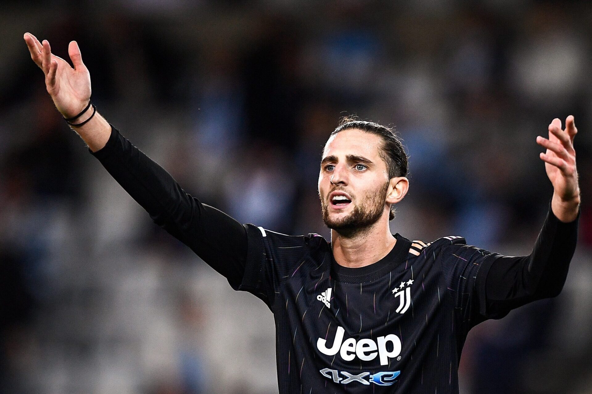 Rabiot est appr&eacute;ci&eacute; par Luis Campos et Christophe Galtier. (Icon Sport)