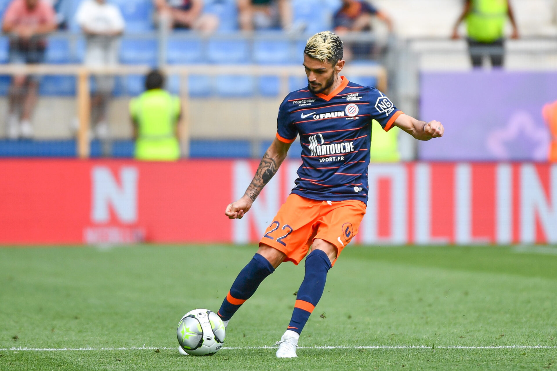 Cabella va d&eacute;couvrir son septi&egrave;me club fran&ccedil;ais ! (Iconsport)