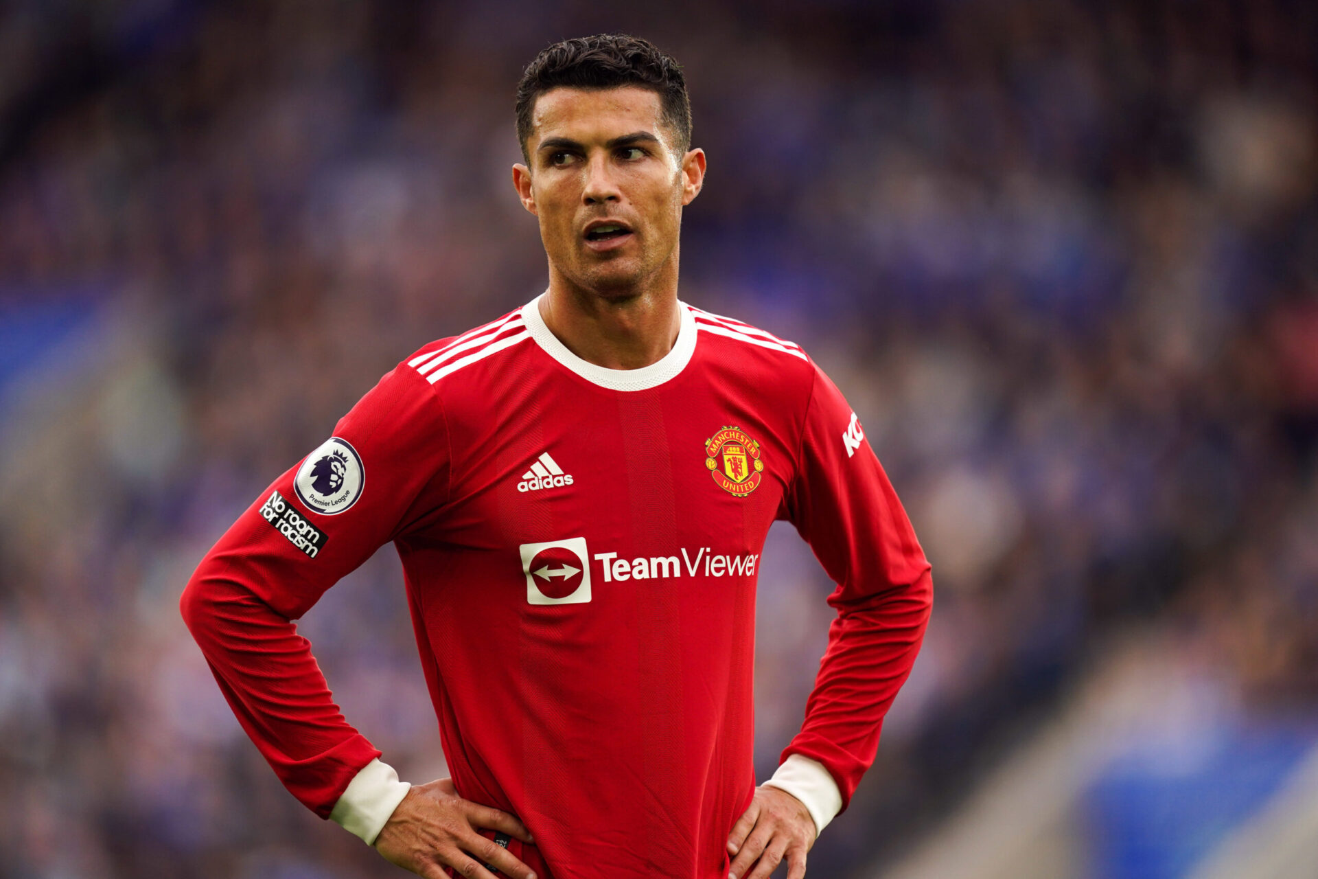 Le départ de Ronaldo se précise d'heure en heure... (Iconsport) Le départ de Ronaldo se précise d'heure en heure... (Iconsport)