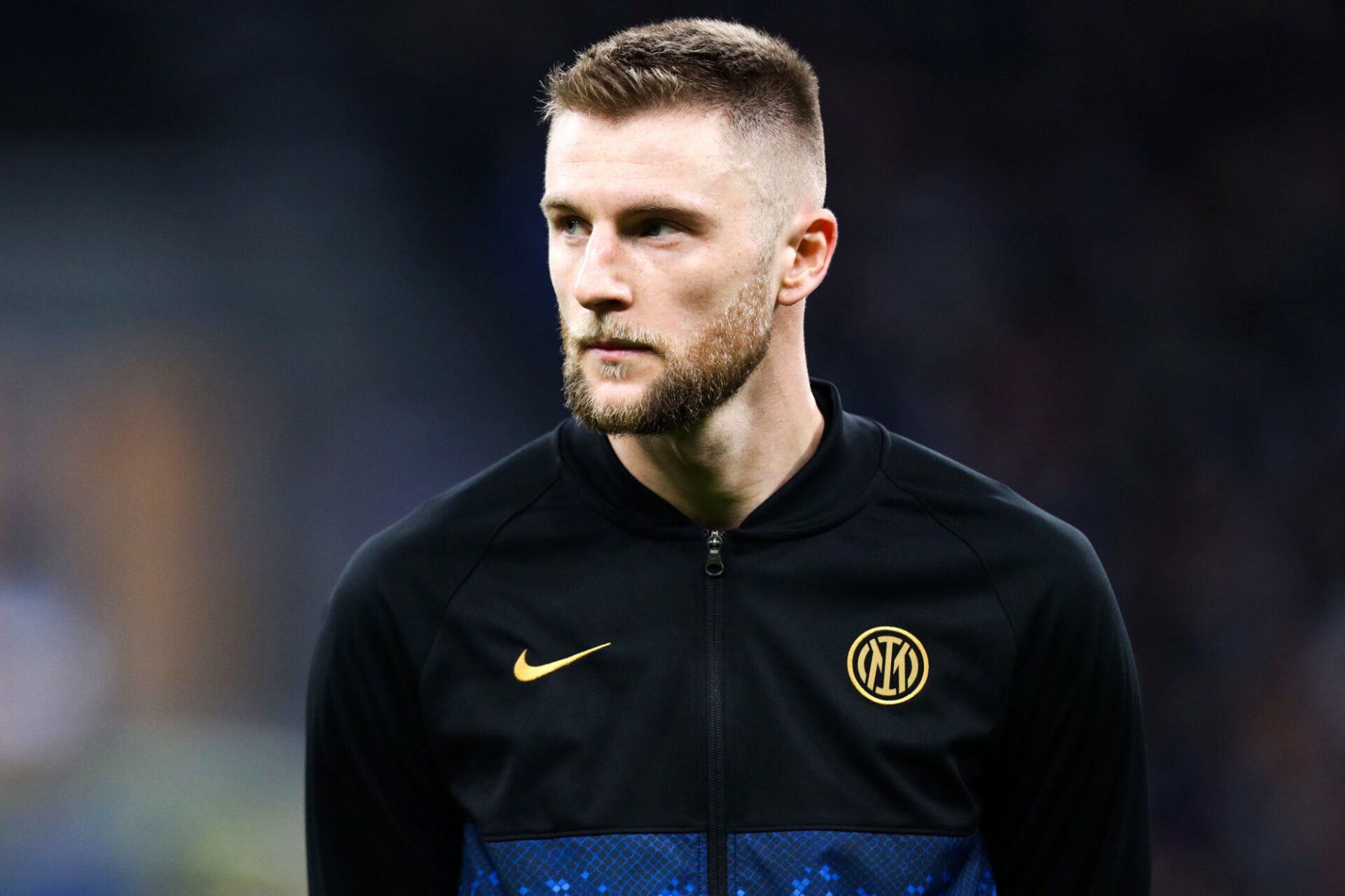 Milan Skriniar envisage de prolonger (iconsport) Milan Skriniar envisage de prolonger (iconsport)