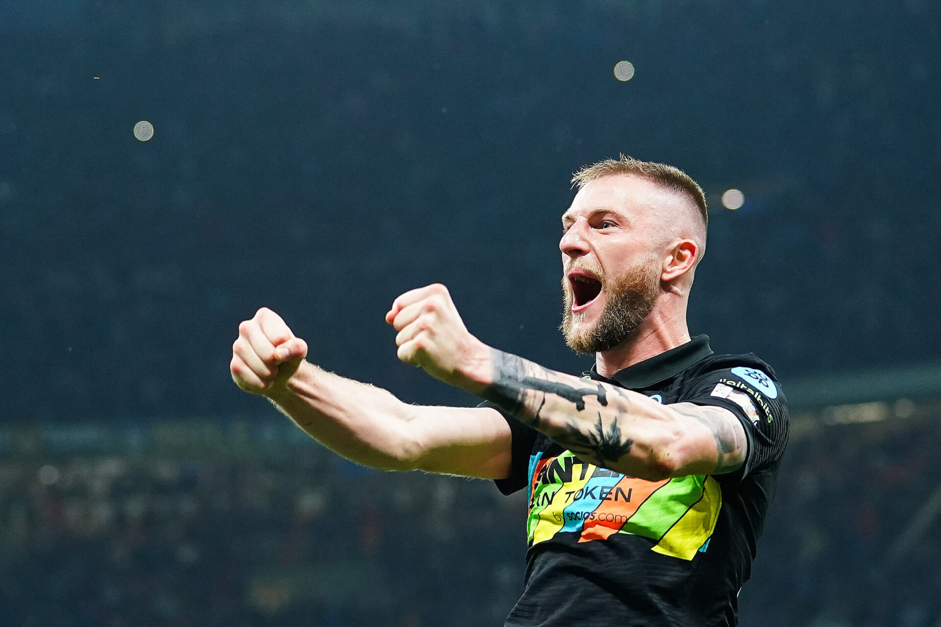L'Inter pourrait enfin dire oui au PSG pour Skriniar (Iconsport)