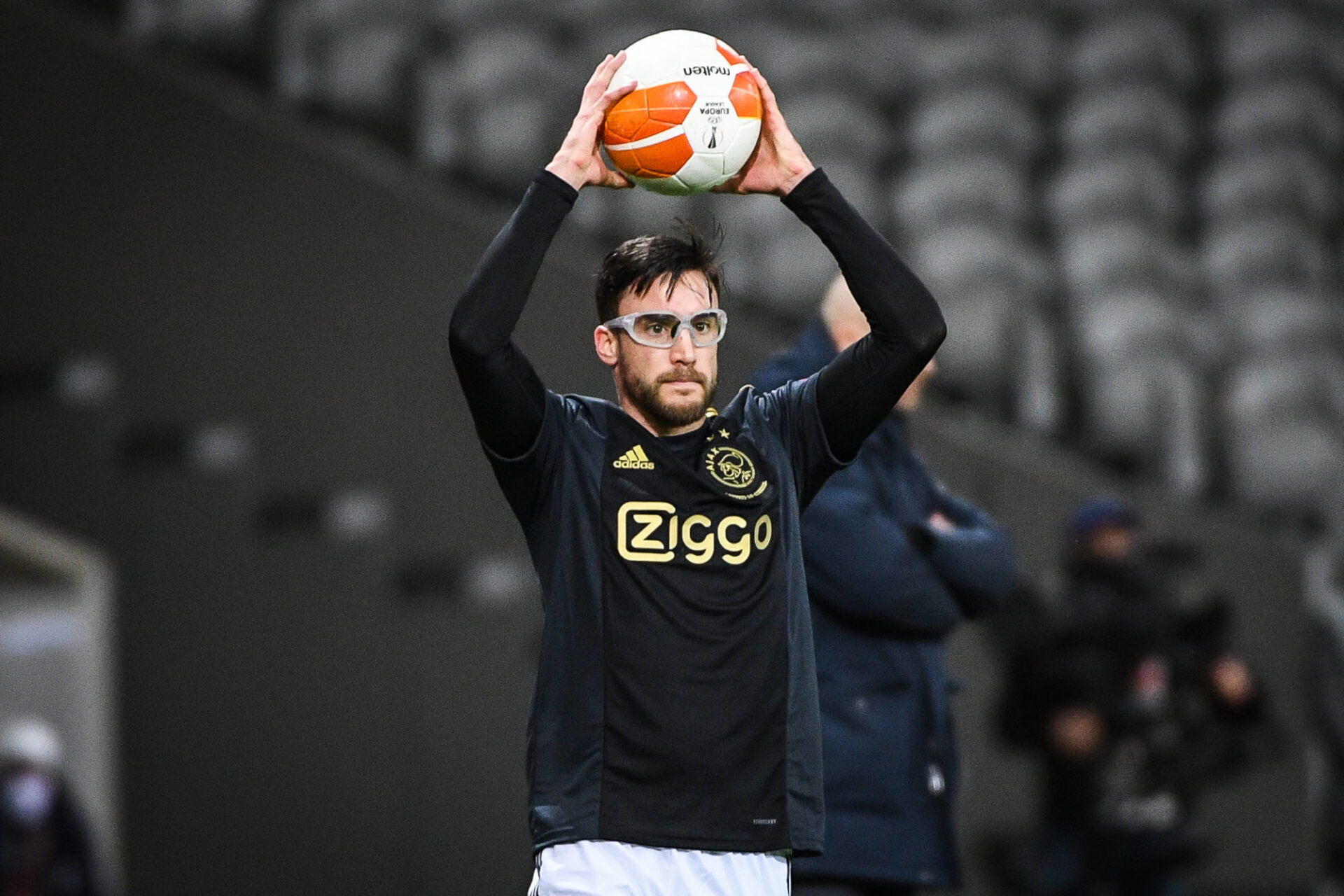 Tagliafico n'est pas encore d&eacute;cid&eacute; (iconsport)