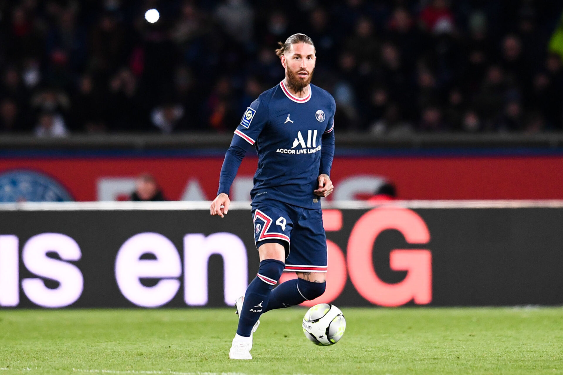 Le corps de Sergio Ramos tiendra-t-il toute la saison ? Rien n'est moins s&ucirc;r ! Iconsport