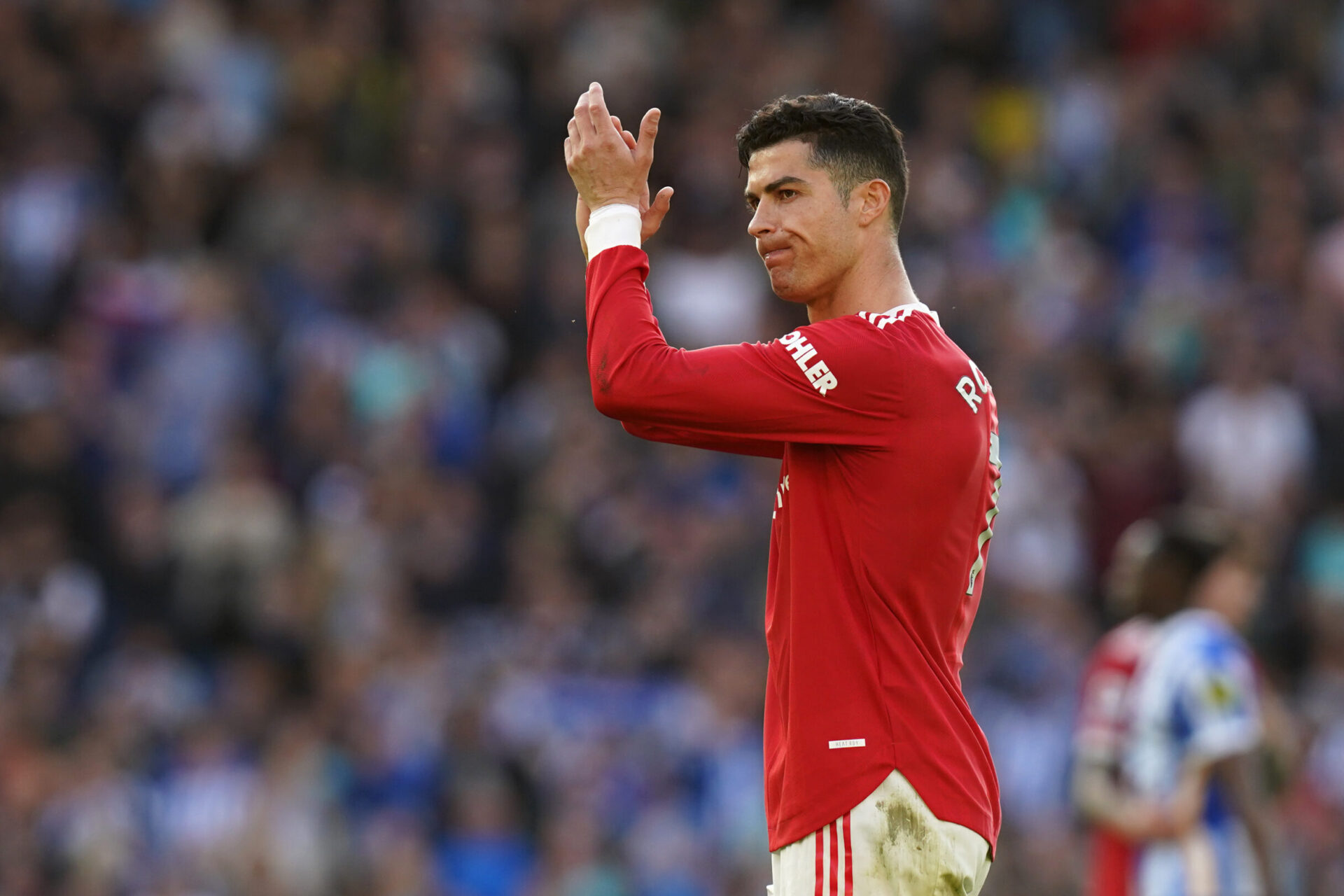 O&ugrave; jouera Cristiano Ronaldo la saison prochaine ? (iconsport)