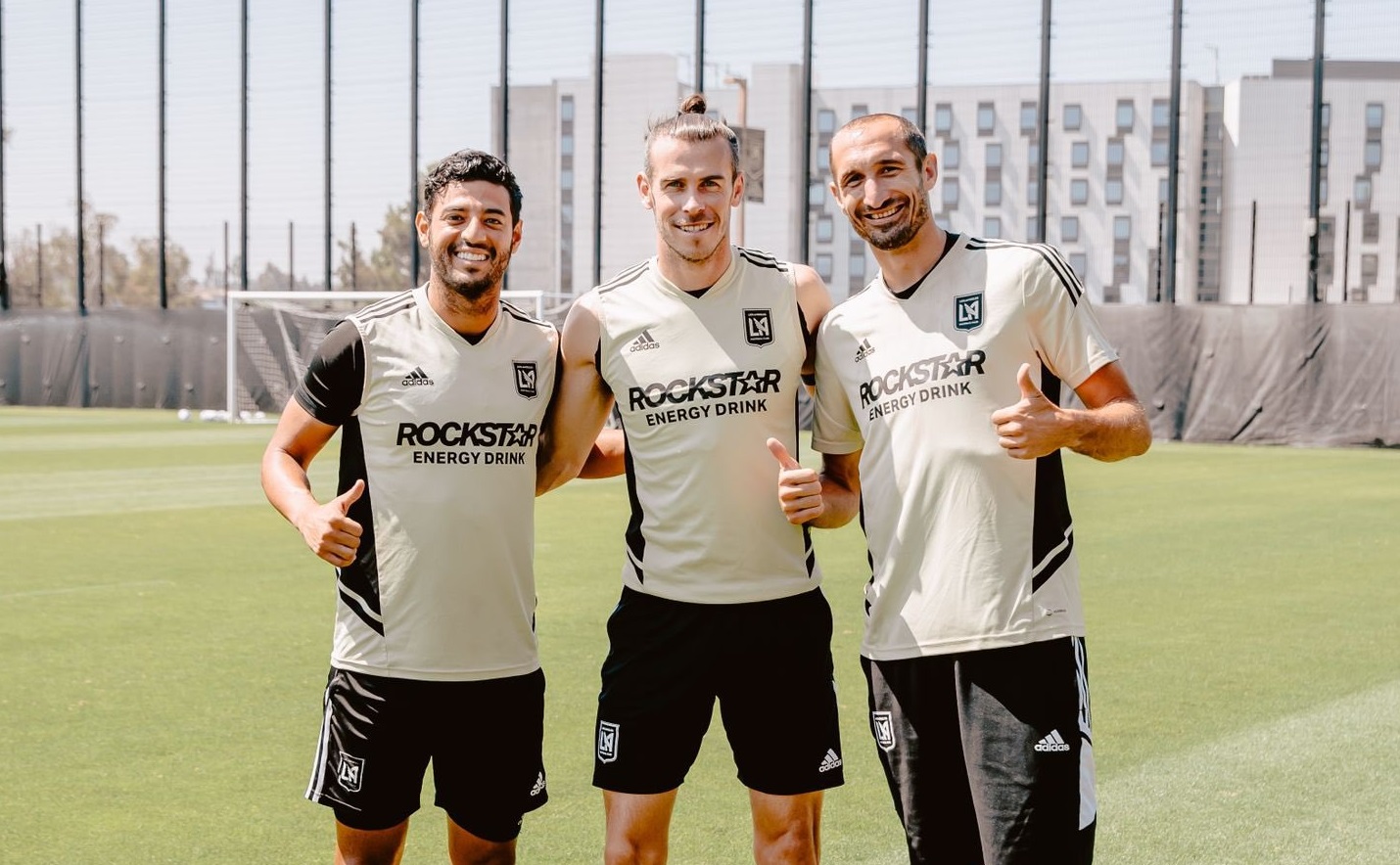 Cáceres va retrouver Chiellini aux États-Unis (getty images) Cáceres va retrouver Chiellini aux États-Unis (getty images)