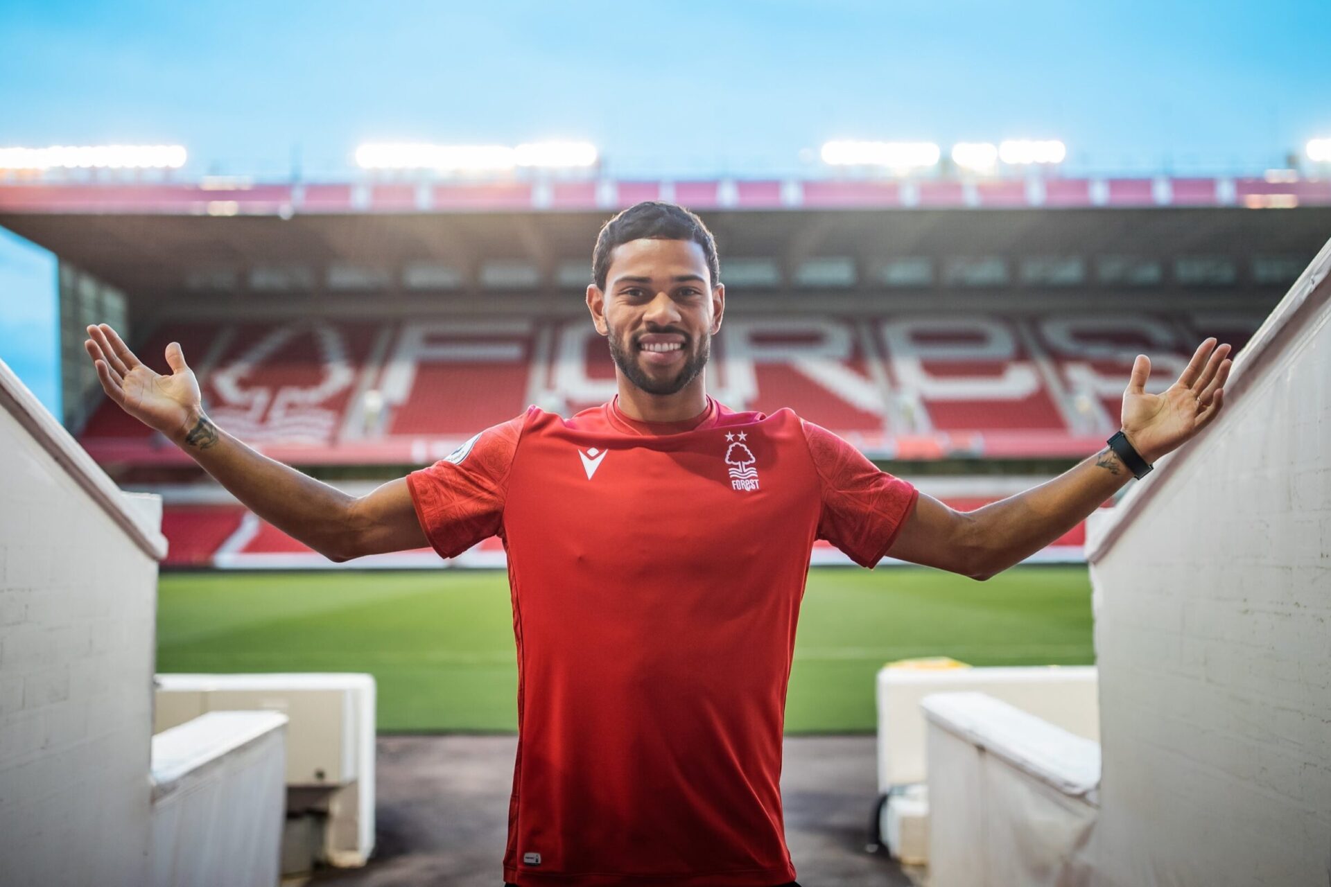 Renan Lodi est prêté avec option d'achat à Forest (NFFC) Renan Lodi est prêté avec option d'achat à Forest (NFFC)