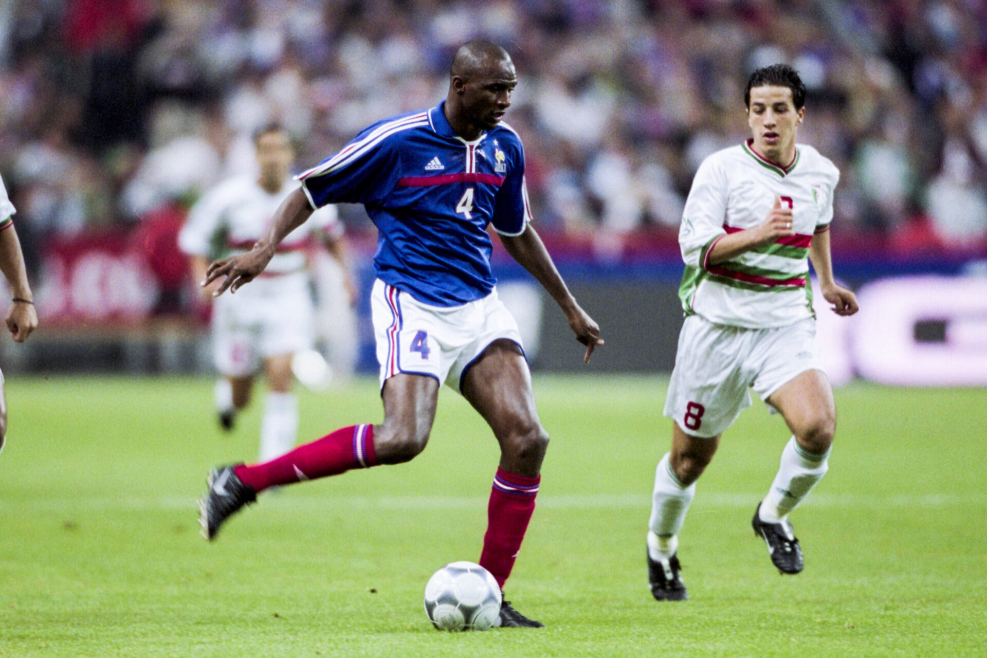 La France et l'Algérie enfin prêtes à se retrouver ? (Iconsport) La France et l'Algérie enfin prêtes à se retrouver ? (Iconsport)