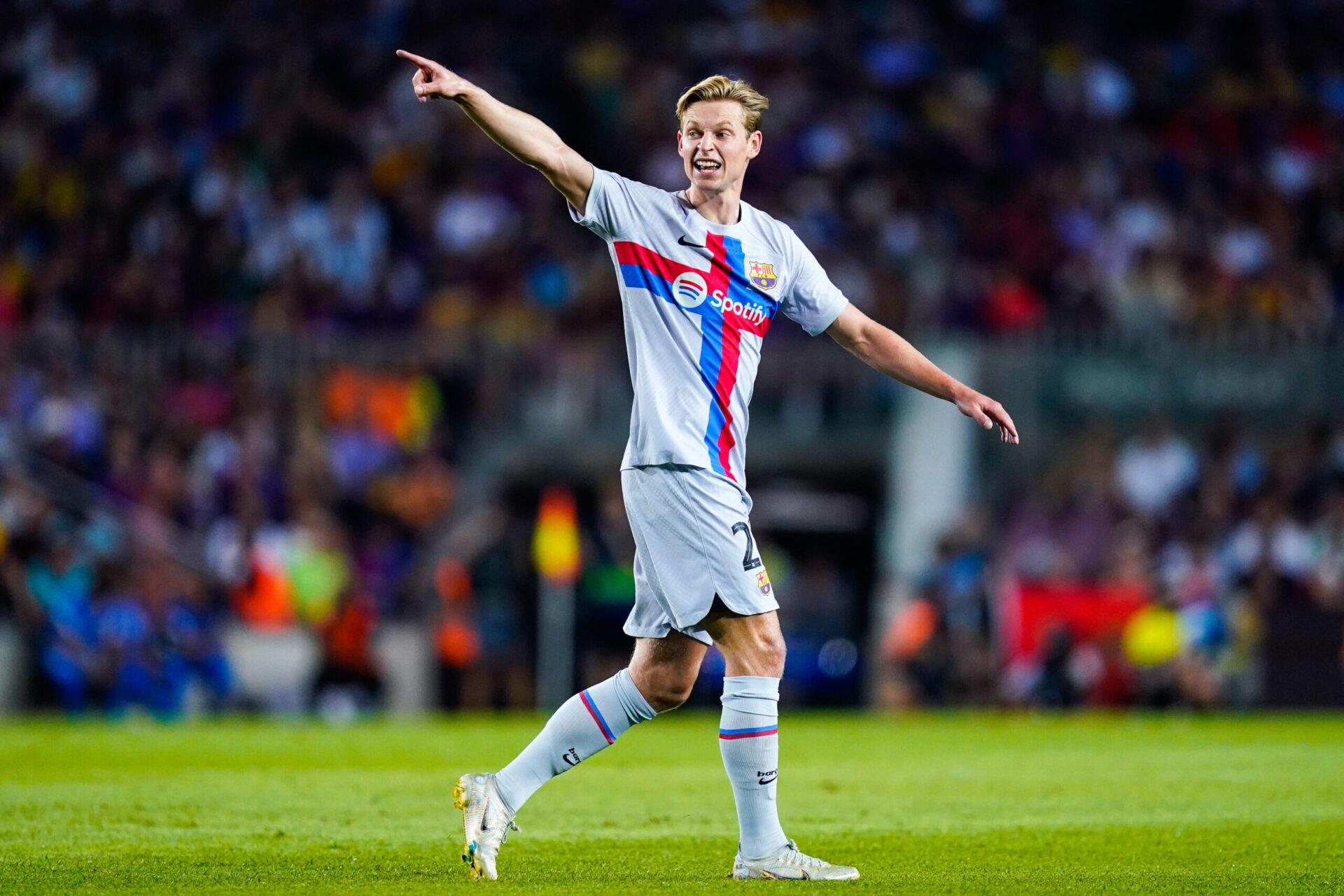 Frenkie de Jong, enfin retrouv&eacute; au Bar&ccedil;a ? (Icon Sport)