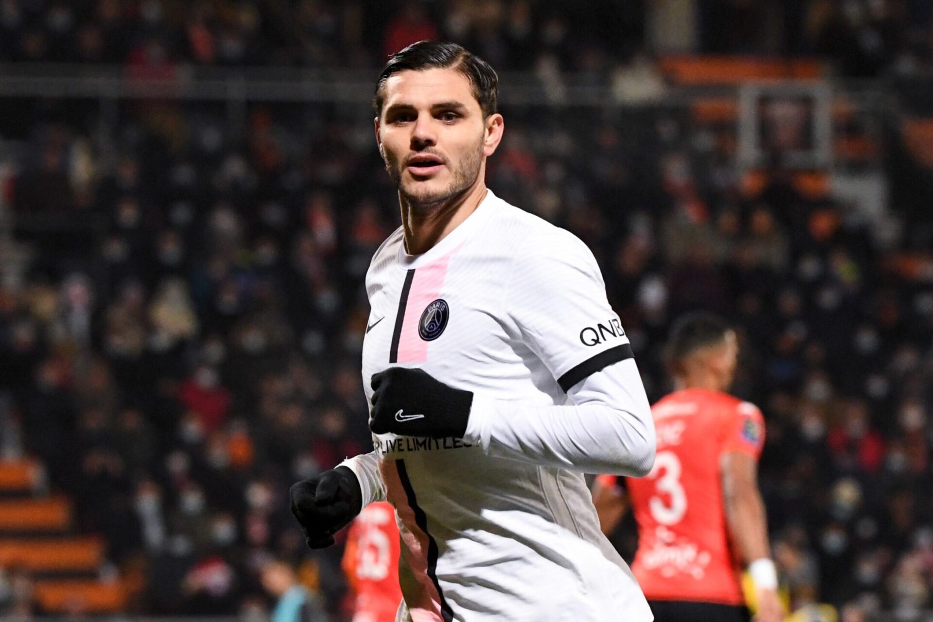 Mauro Icardi fait partie des indésirables au PSG (iconsport) Mauro Icardi fait partie des indésirables au PSG (iconsport)