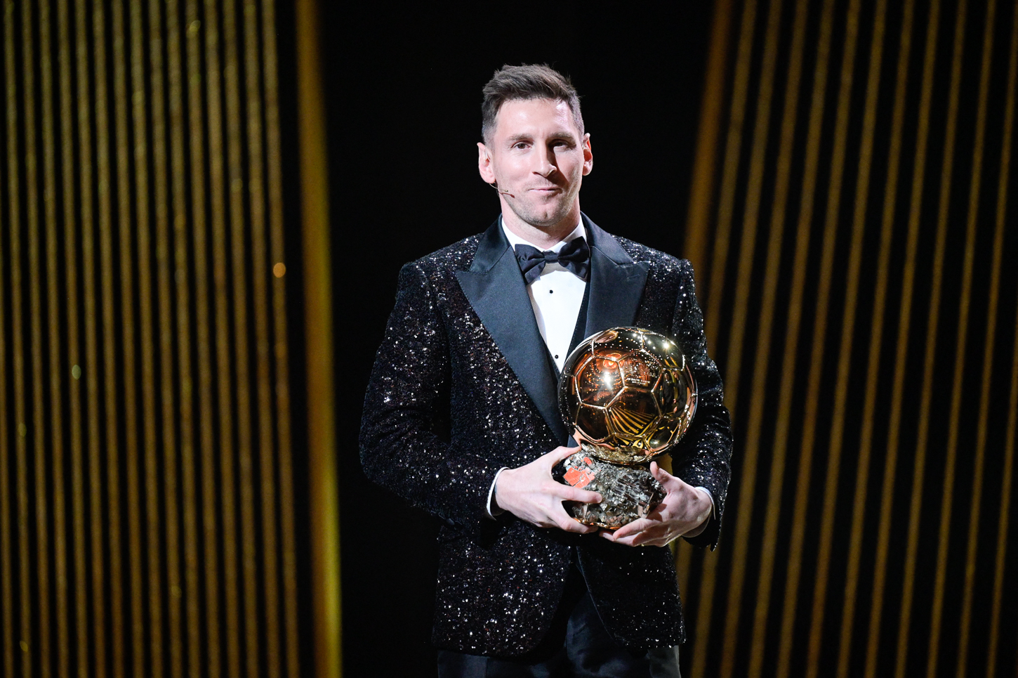 Lauréat en 2021, Leo Messi ne sera pas Ballon d'Or en 2022. Icon Sport