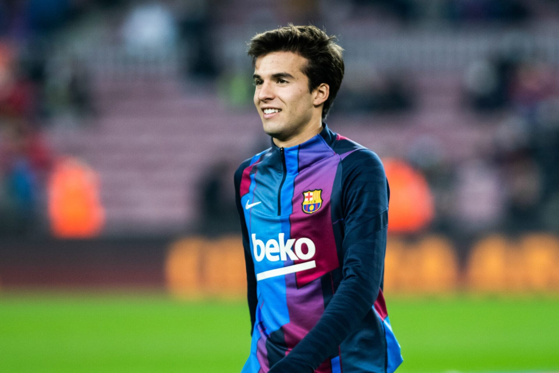 Riqui Puig, sur qui Xavi ne comptait pas, va poursuivre sa carri&egrave;re du c&ocirc;t&eacute; de Los Angeles (iconsport)