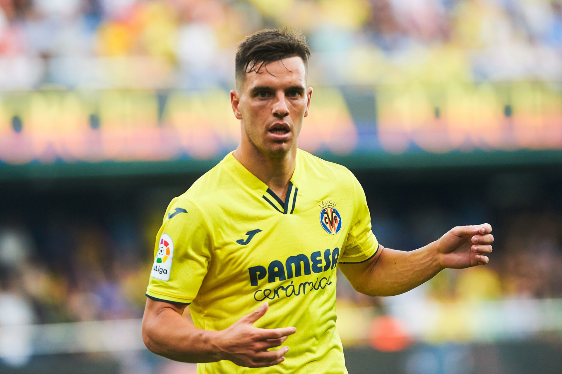 Giovani Lo Celso pr&ecirc;t&eacute; une saison &agrave; Villarreal (iconsport)