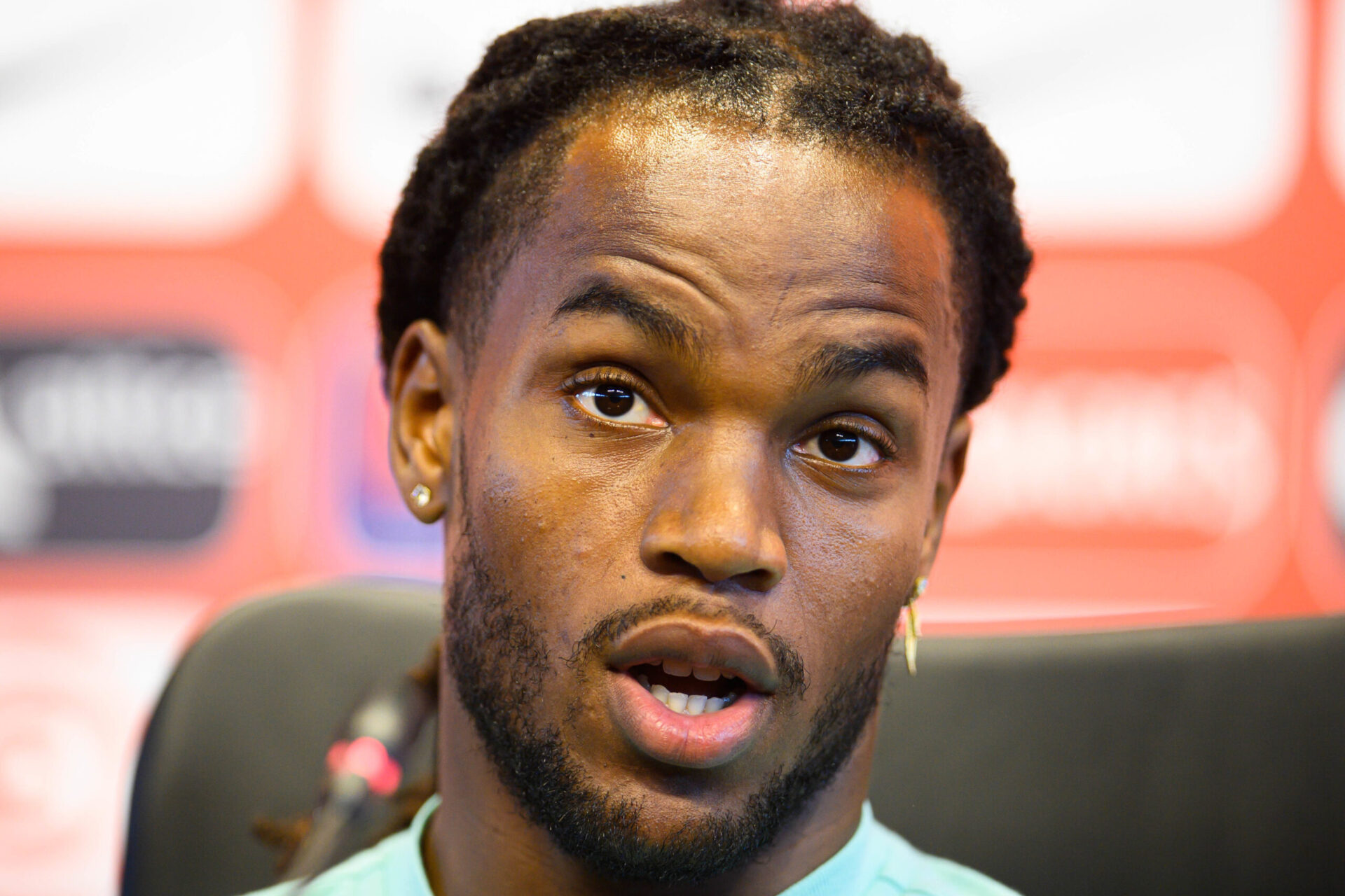 Renato Sanches, la nouvelle recrue du Paris Saint-Germain (Icon Sport)