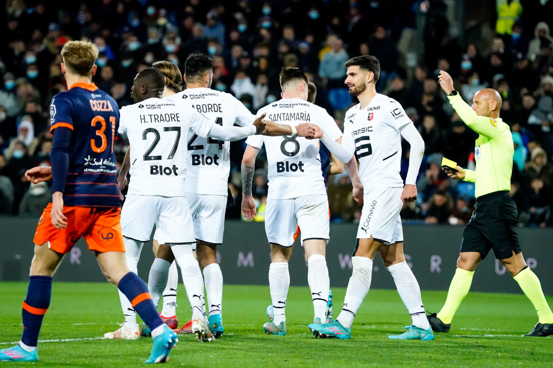Mercato : le LOSC cible une valeur sûre de Ligue 1 pour renforcer son attaque