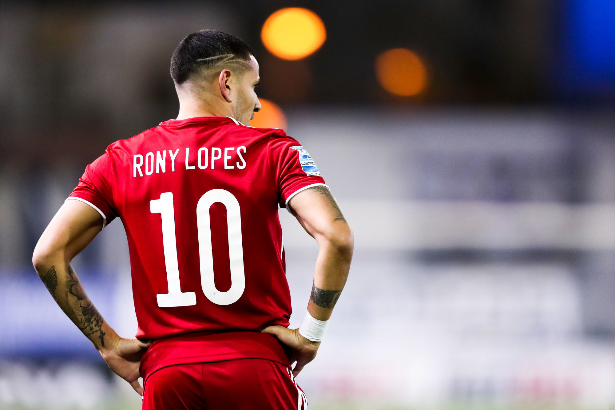 Officiel, Mercato : Rony Lopes retrouve la Ligue 1
