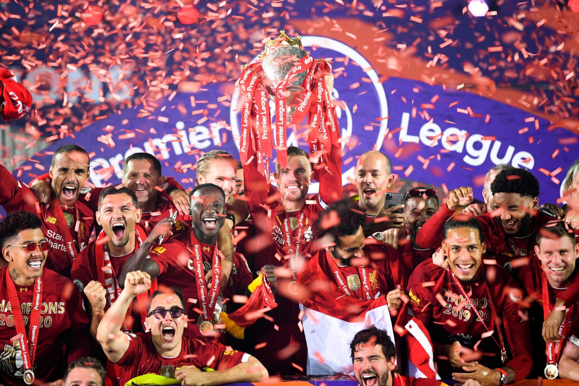 L'idylle prend forme entre Nunez et Klopp. (Icon Sport) L'idylle prend forme entre Nunez et Klopp. (Icon Sport)