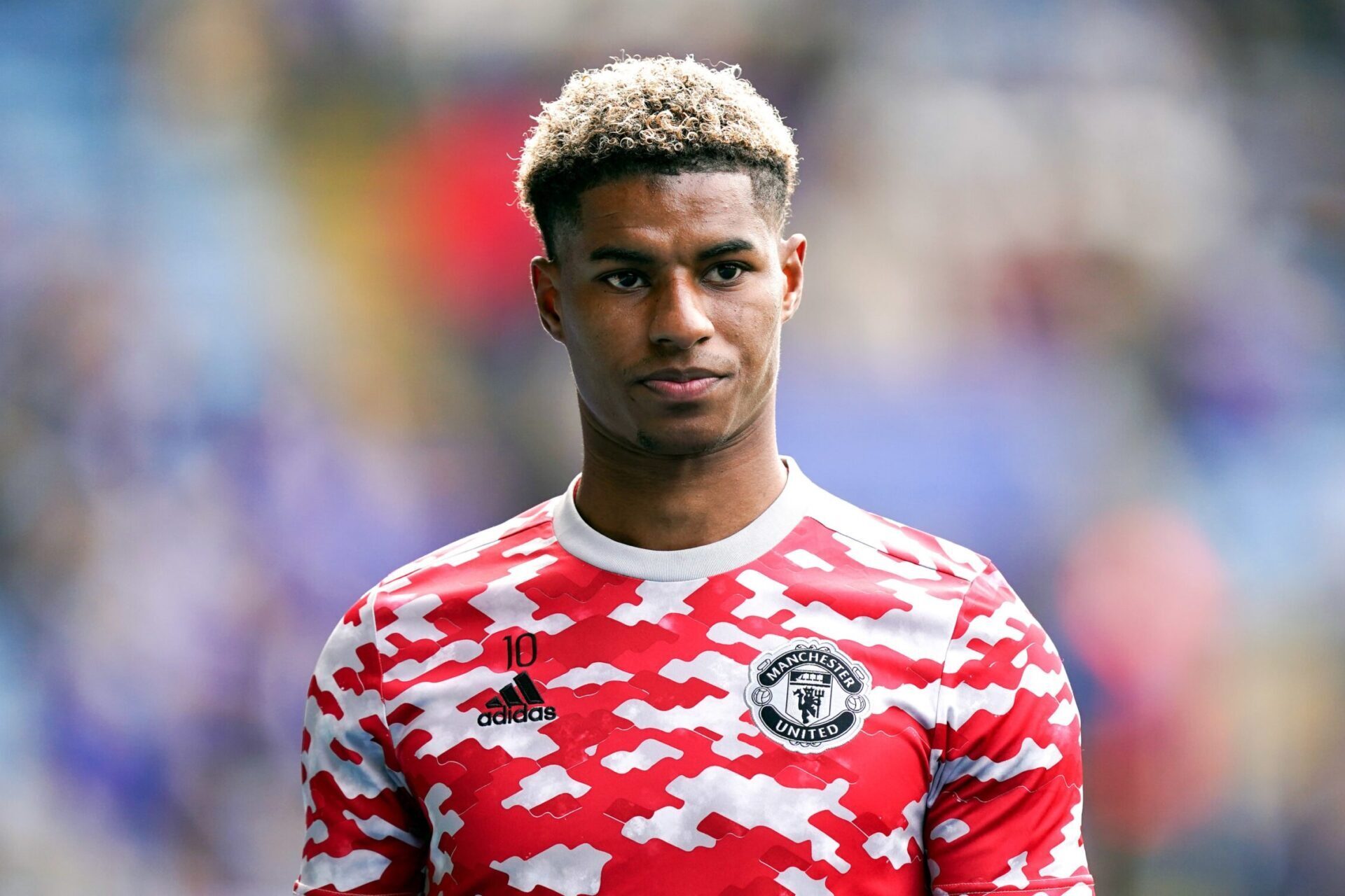 Marcus Rashford semble retrouver tous ses moyens cette saison avec Man United. (icon sport)