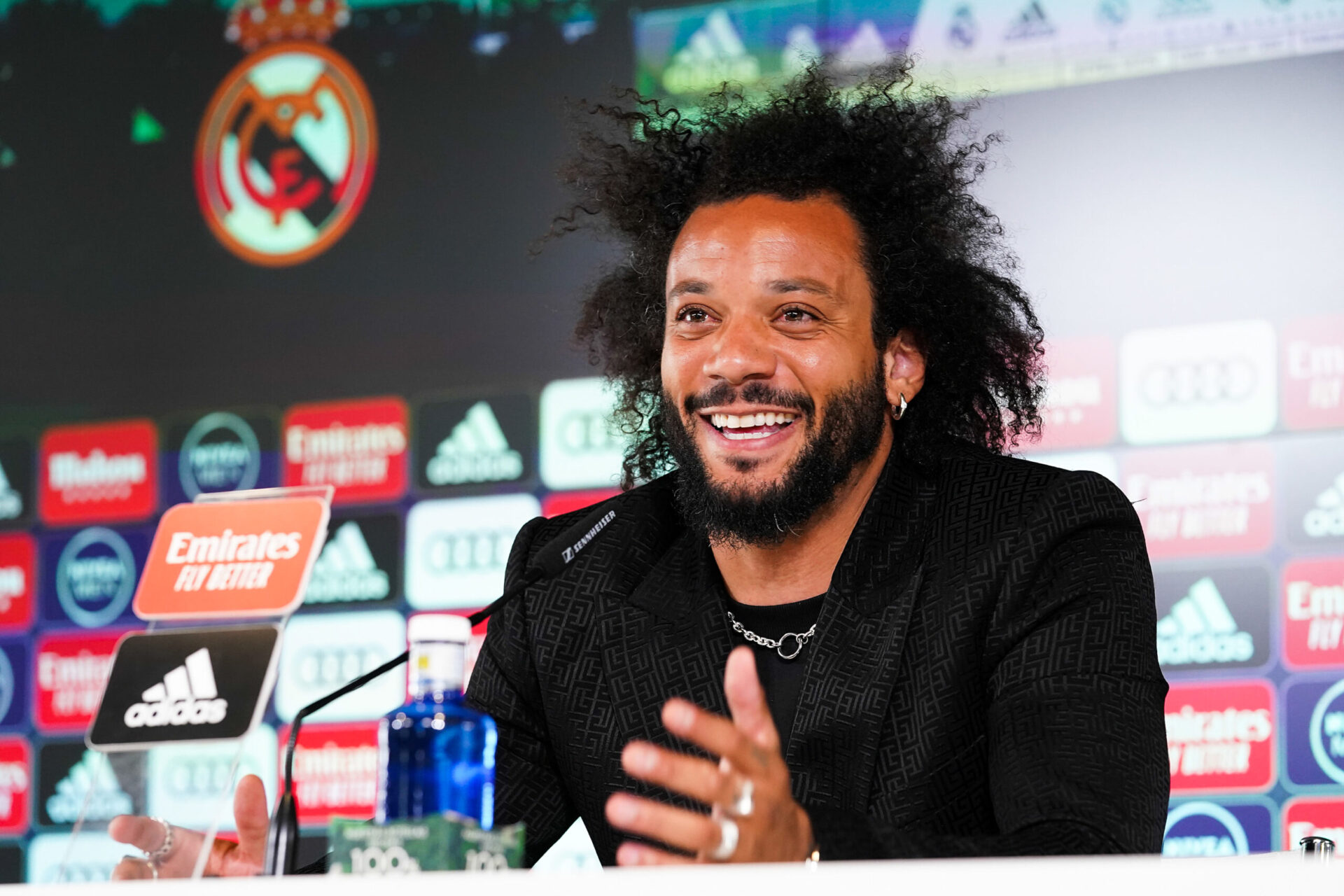 Marcelo a fait ses adieux au Real Madrid (Icon Sport)
