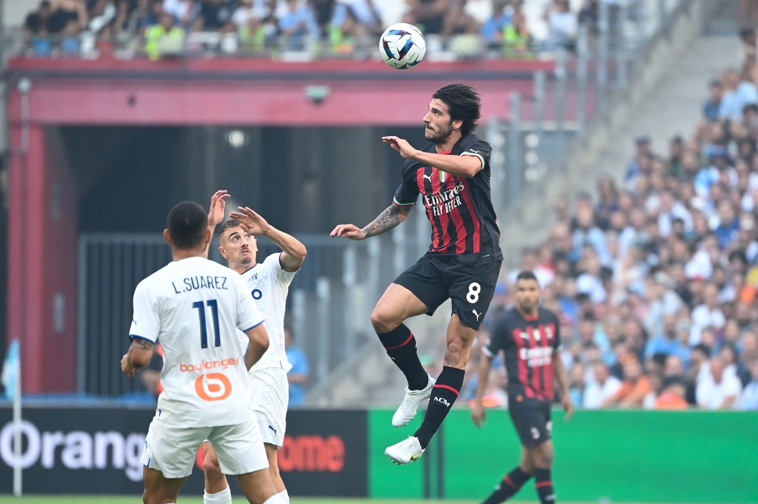 À Milan, Sandro Tonali a pris son envol. (Icon Sport)