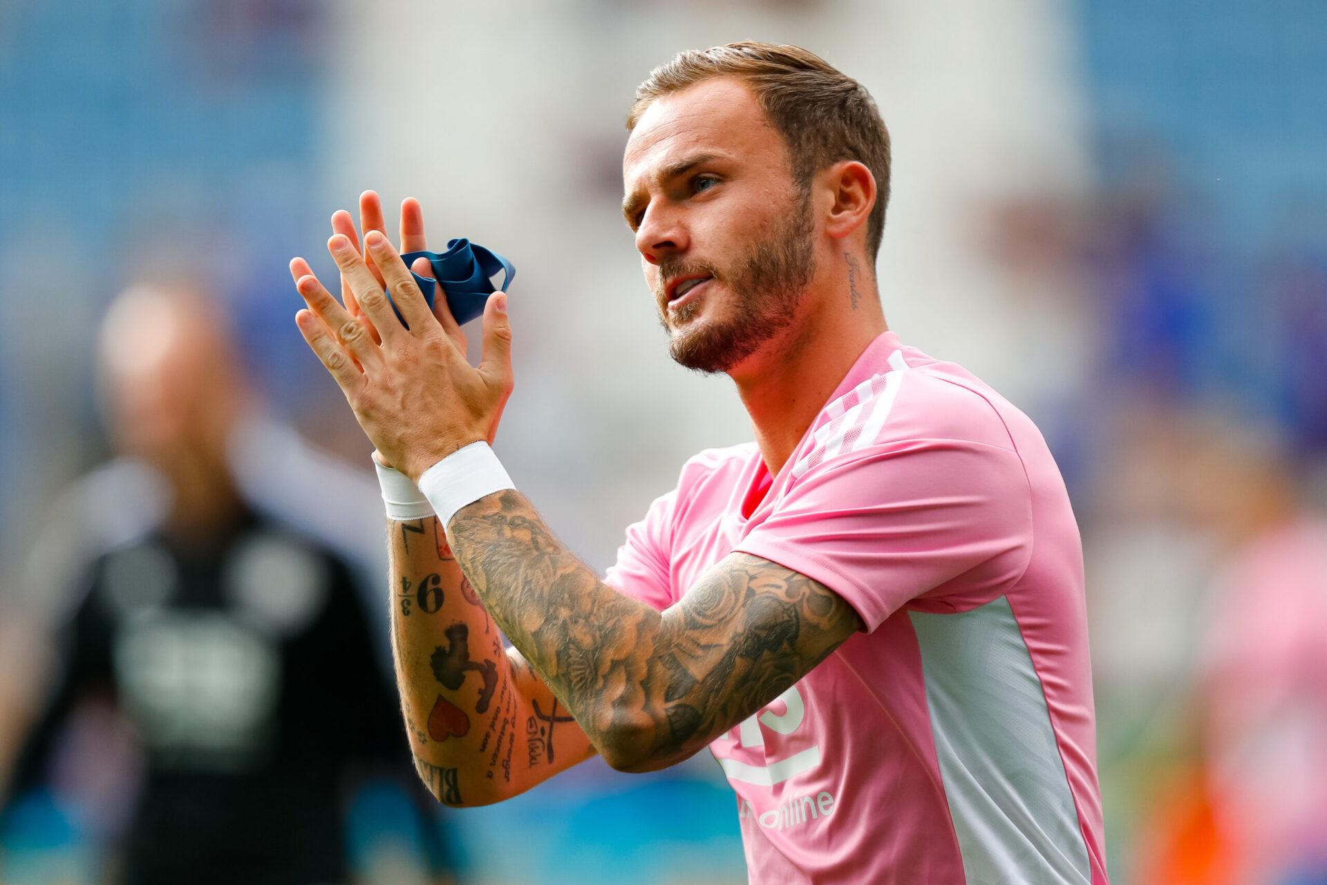 Newcastle veut faire venir James Maddison (iconsport) Newcastle veut faire venir James Maddison (iconsport)