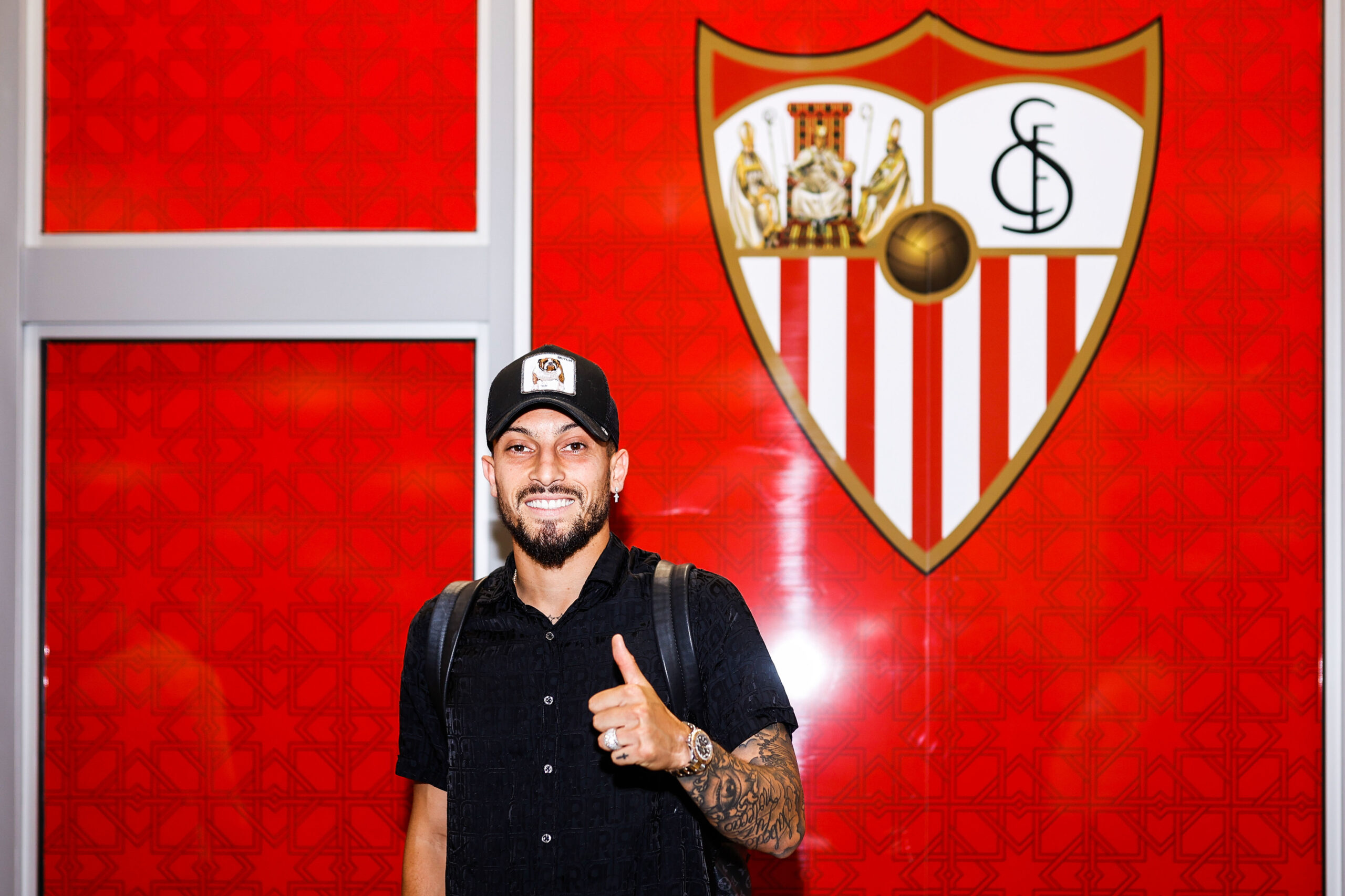 Officiel, Mercato : Alex Telles rejoint le FC Séville en prêt
