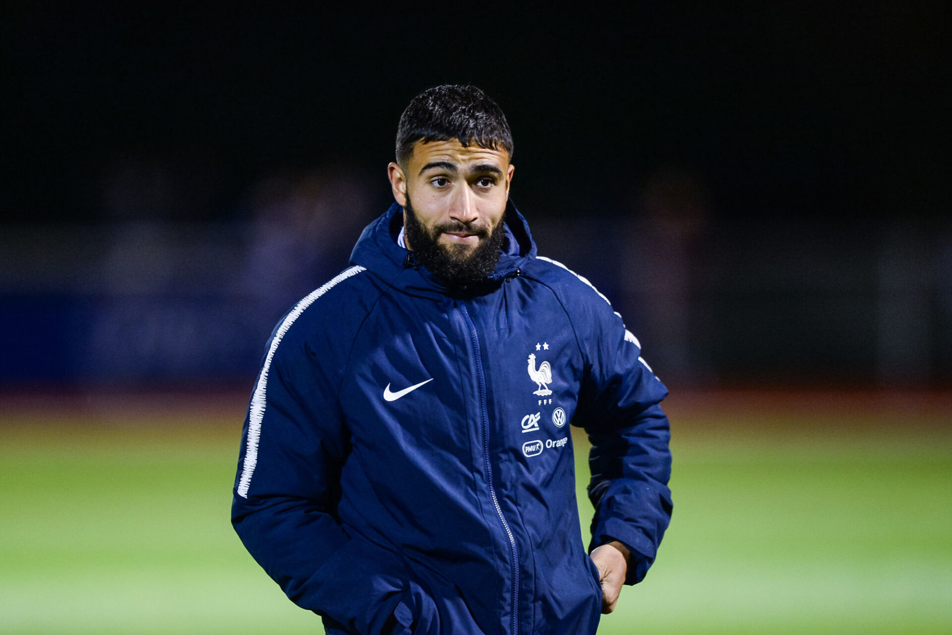 Nabil Fekir n'est pas r&eacute;guli&egrave;rement convoqu&eacute; avec les Bleus (iconsport)