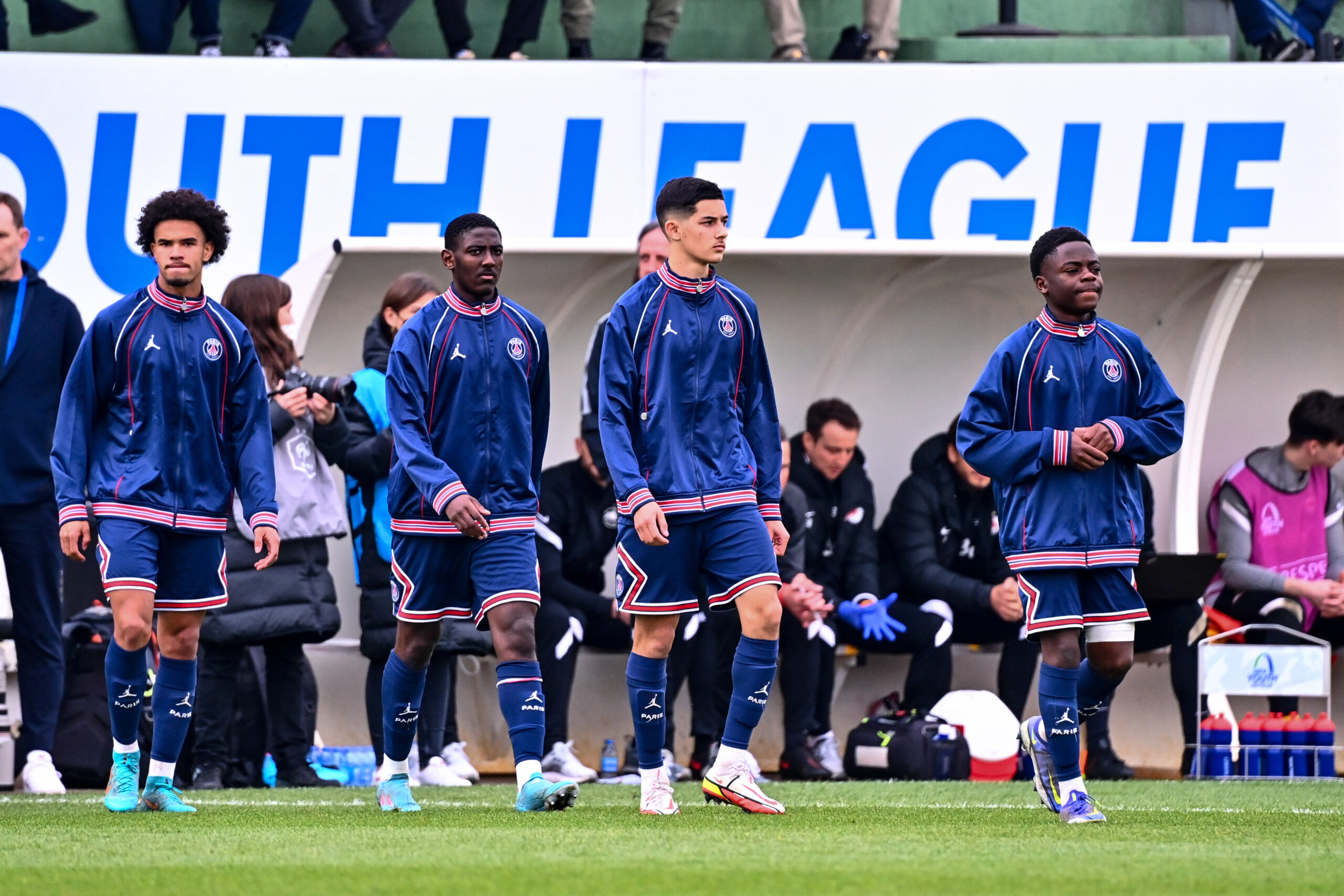 Mercato : Lorient veut se faire prêter une pépite du PSG