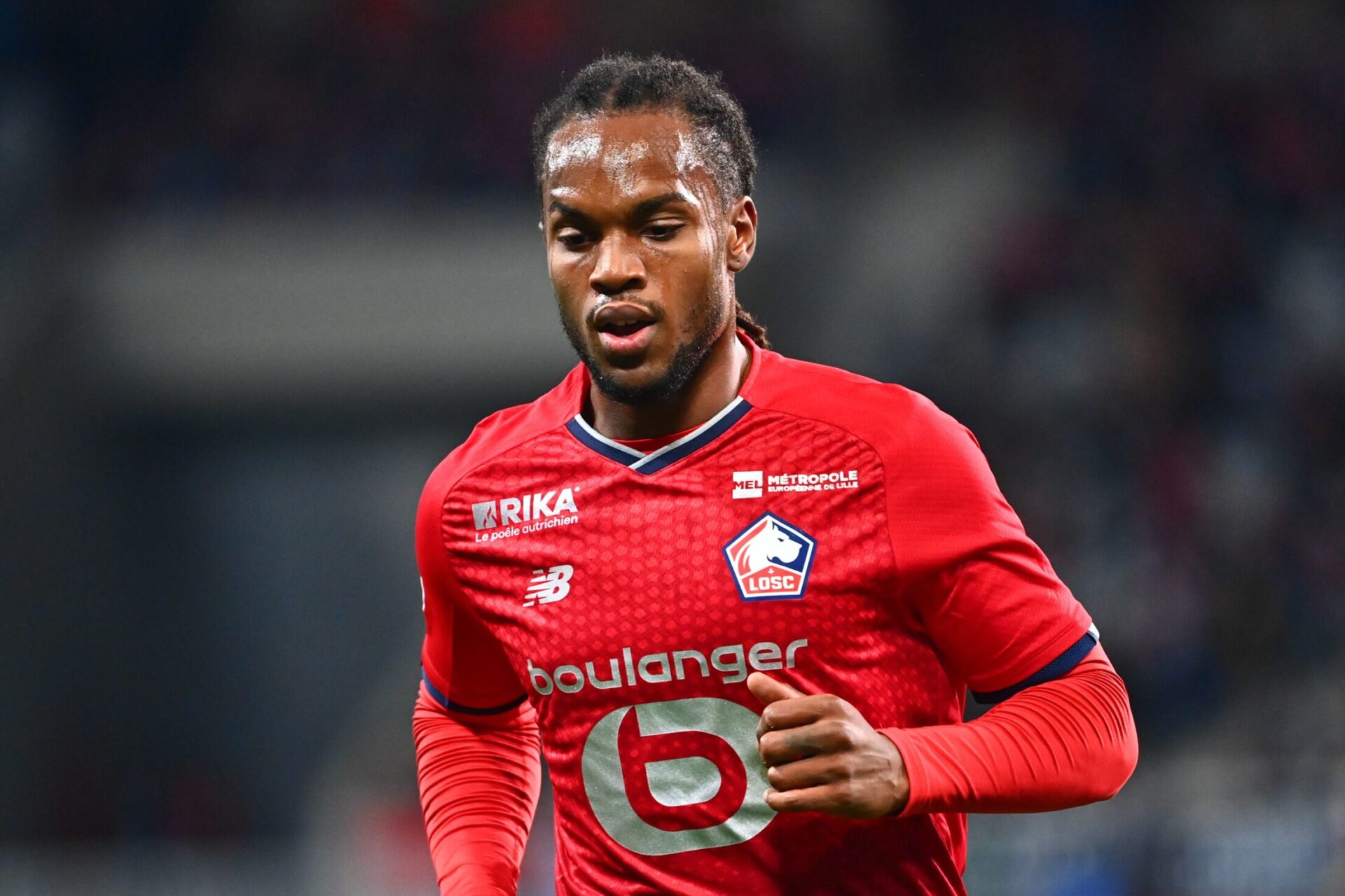 Renato Sanches est parisien ! (Icon Sport)