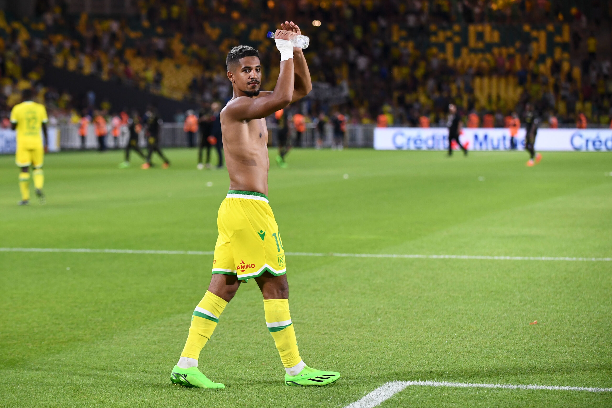 Mercato : Pisté par un autre club, Blas ne veut plus jouer avec Nantes