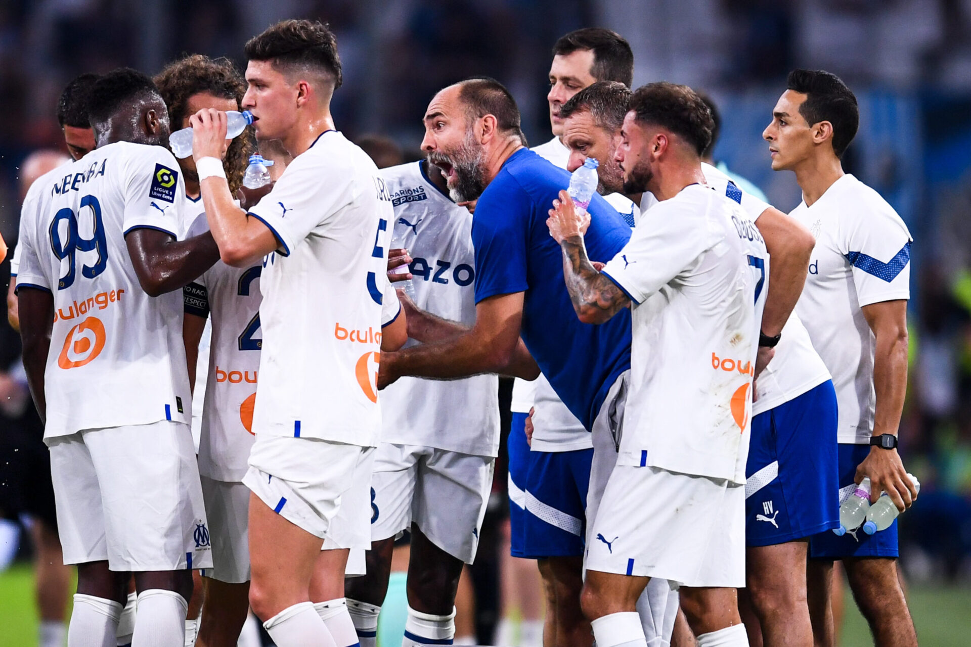Igor Tudor arrivera-t-il &agrave; r&eacute;unir le public marseillais derri&egrave;re son projet ? / Iconsport