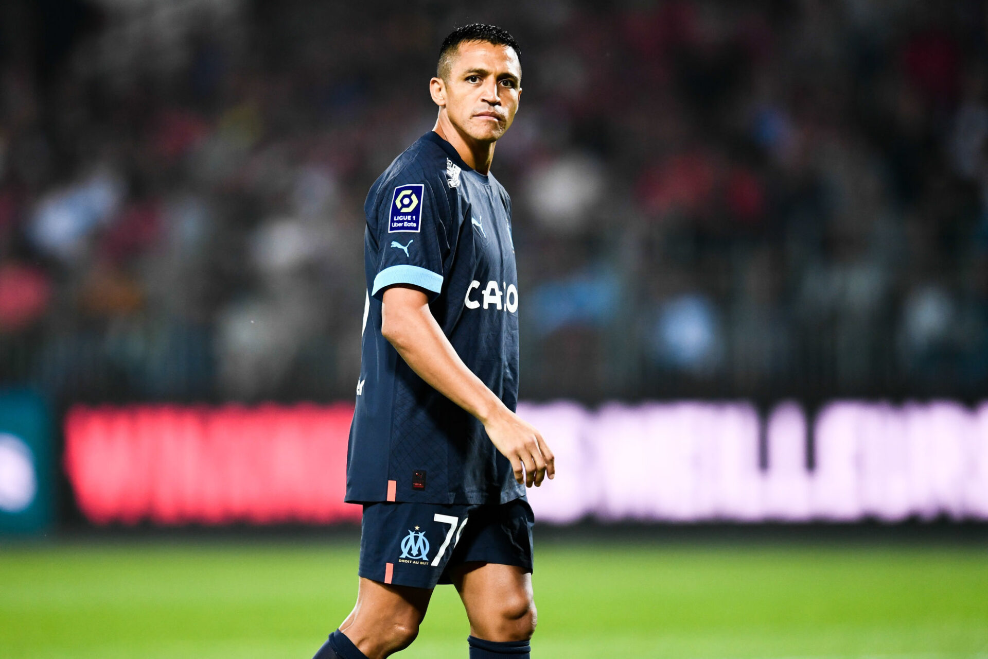 Compte Twitter de l'OM