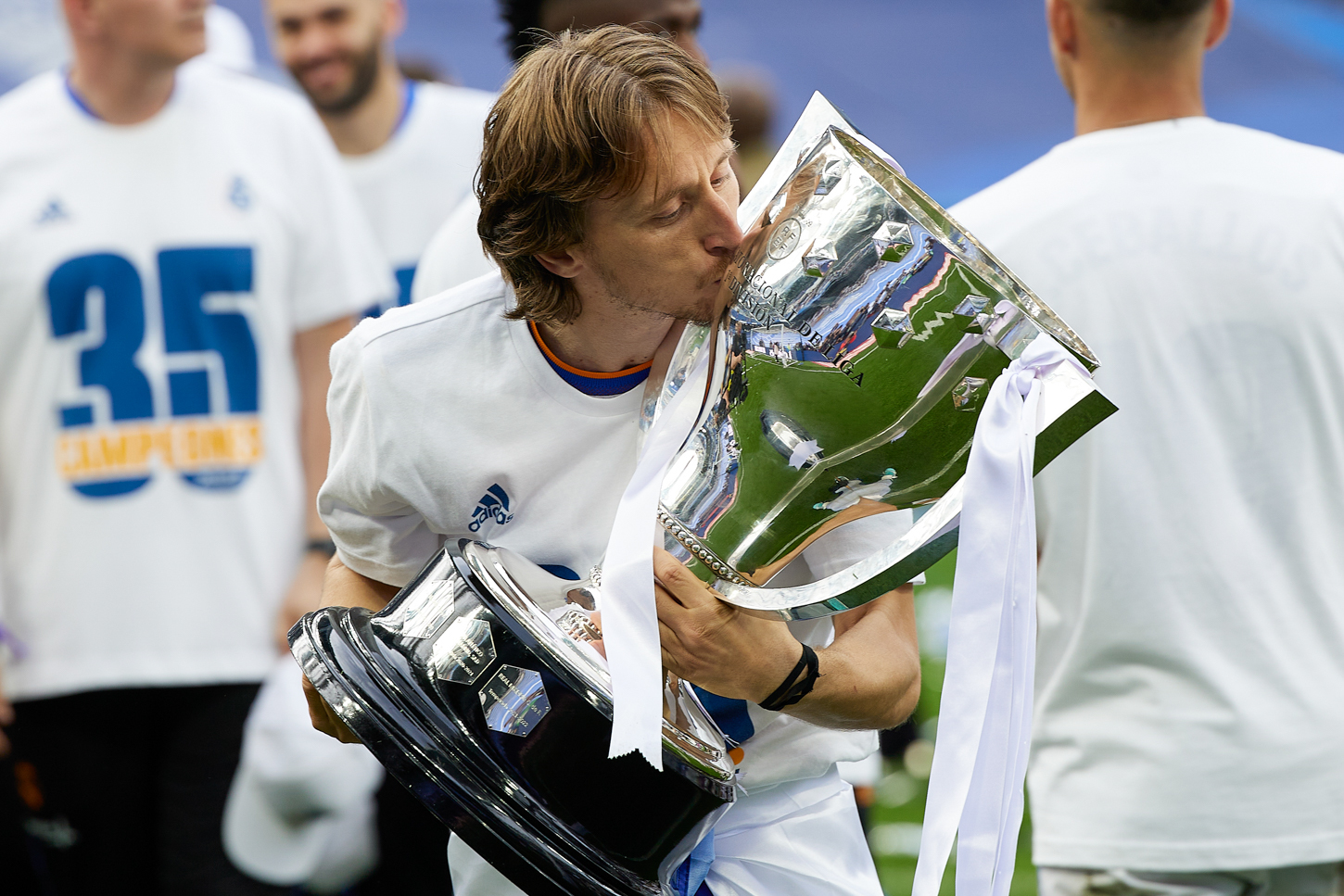 Real Madrid : Luka Modric, la décennie du génie croate