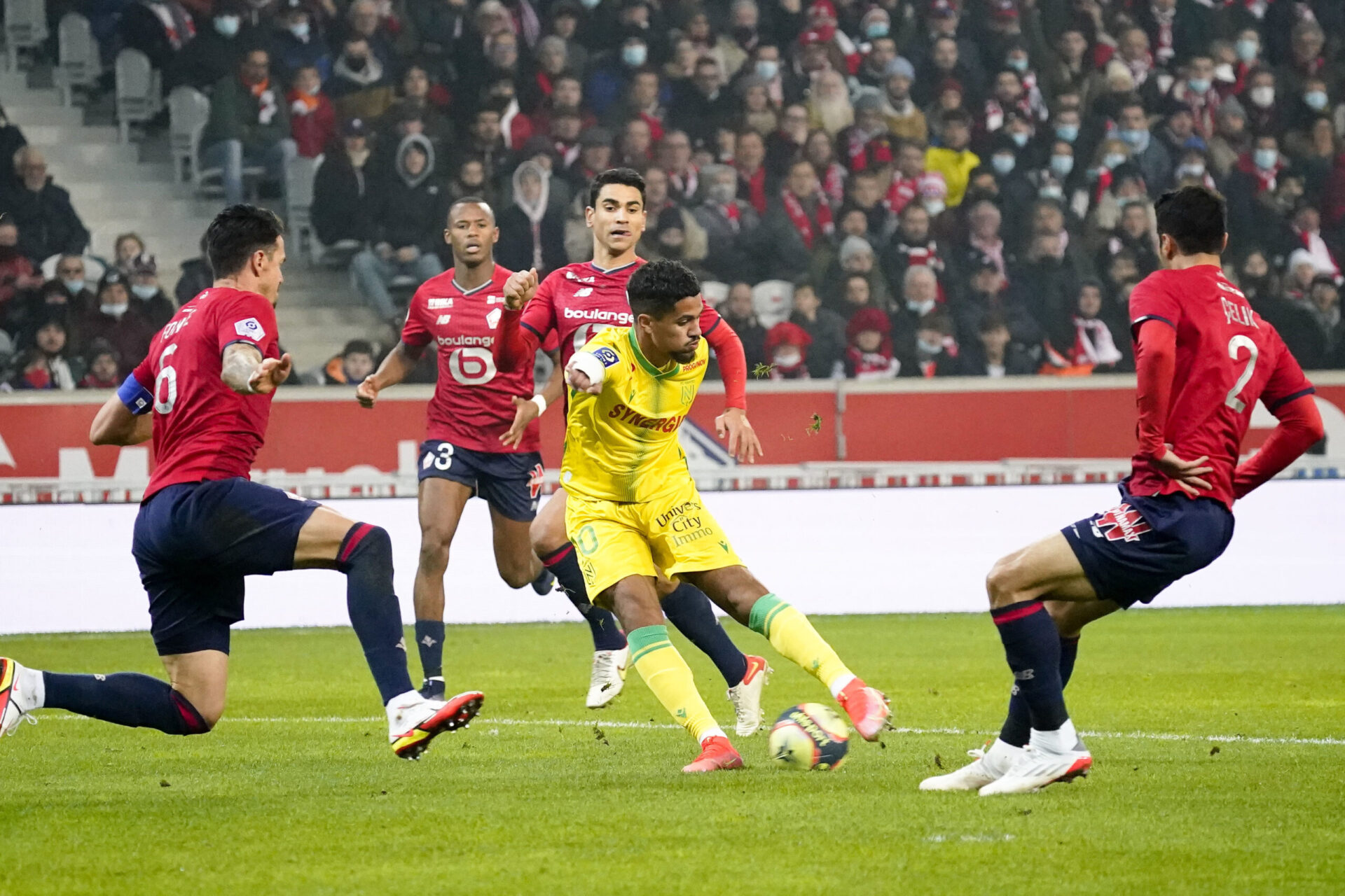 Compte Twitter officiel du FC Nantes Compte Twitter officiel du FC Nantes