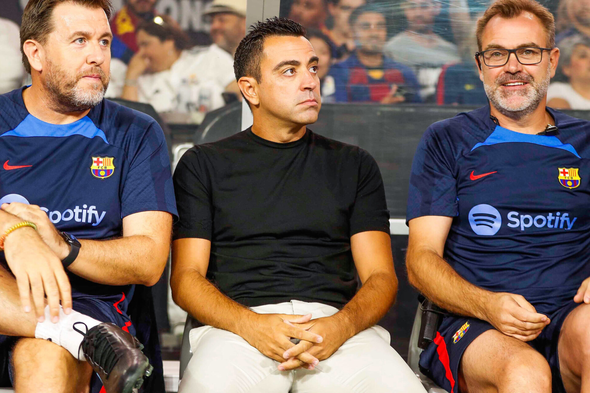 Le Barça, plus que jamais armé pour tout gagner. Icon Sport Le Barça, plus que jamais armé pour tout gagner. Icon Sport
