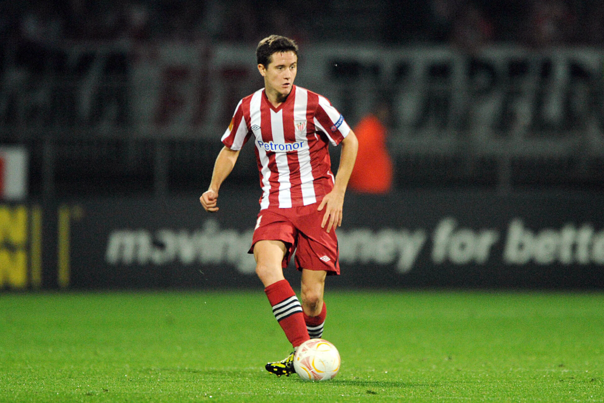 Herrera sous ses anciennes couleurs. (Icon Sport)