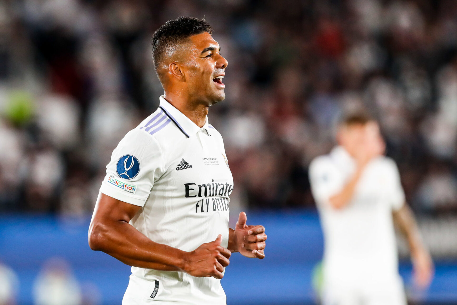 Casemiro est un nouveau joueur de Manchester United (iconsport)