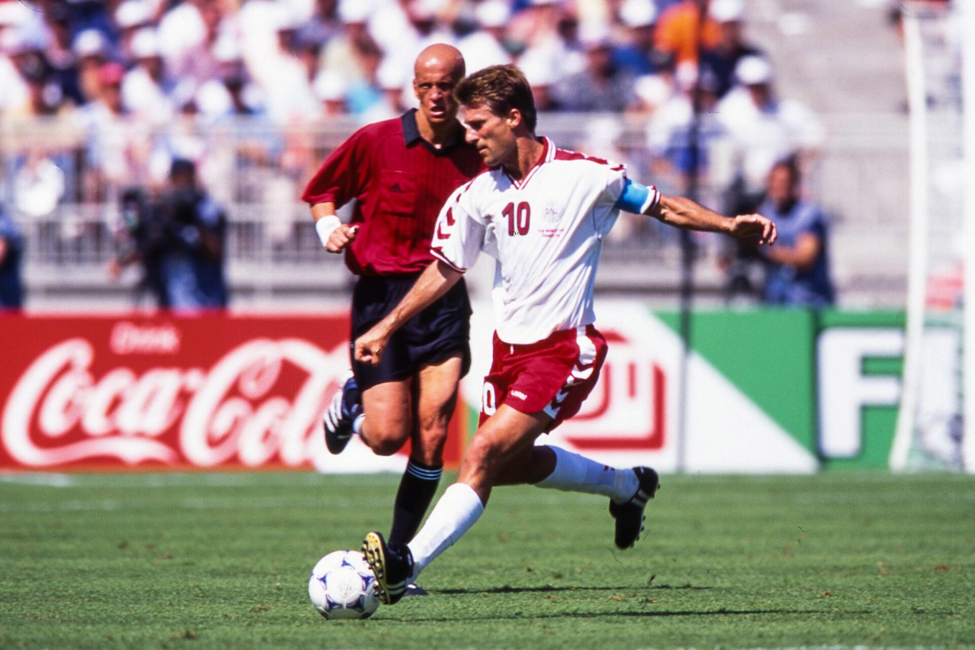 Michael Laudrup, en action avec la Juventus. Icon Sport Michael Laudrup, en action avec la Juventus. Icon Sport