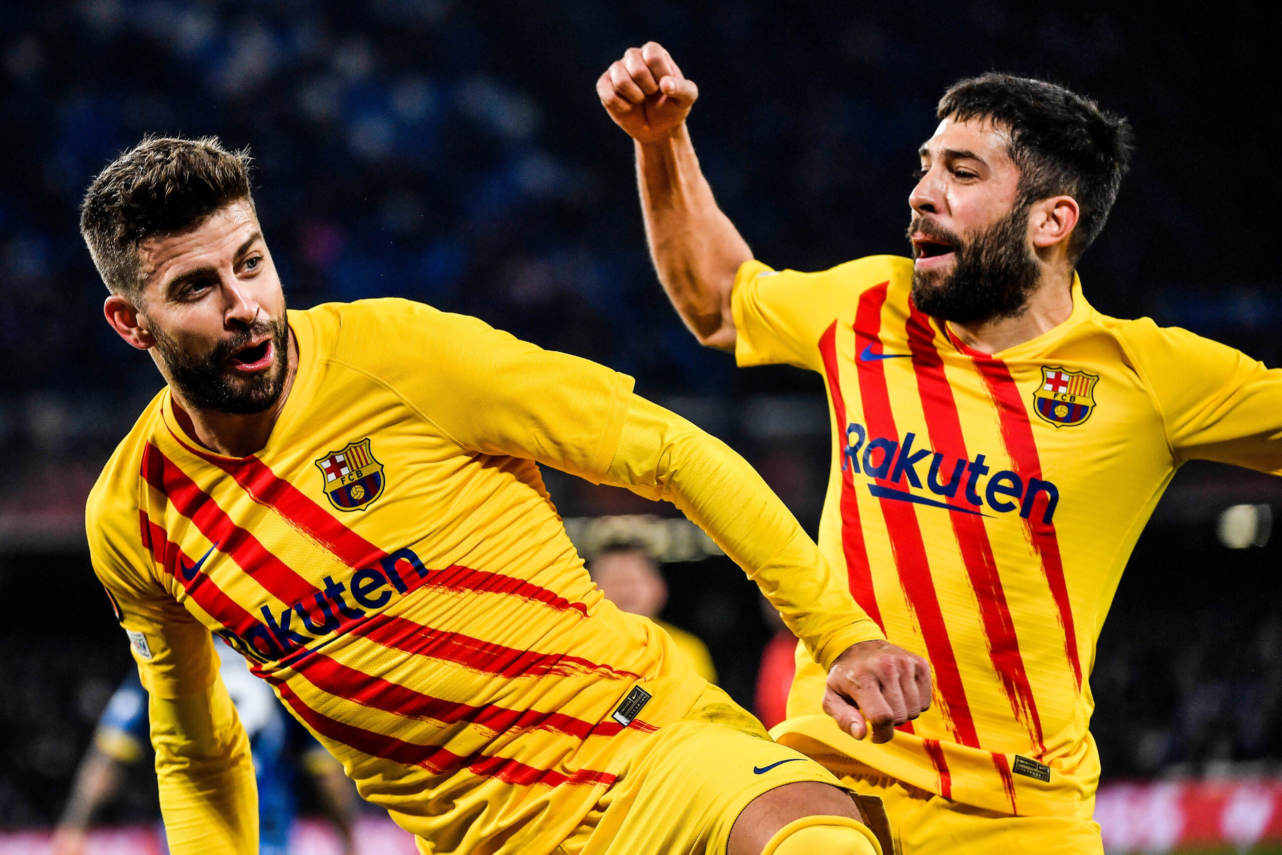 Mercato : le Barça lance les grandes manoeuvres pour Piqué et Alba 