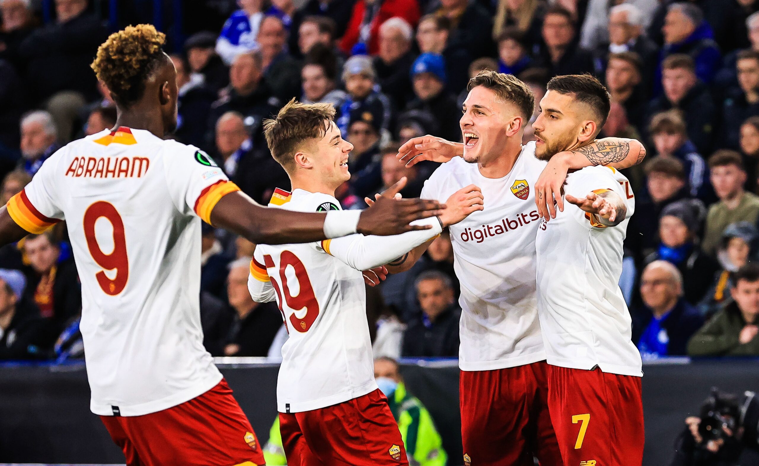 Mercato : Tottenham discuterait pour un joueur de la Roma