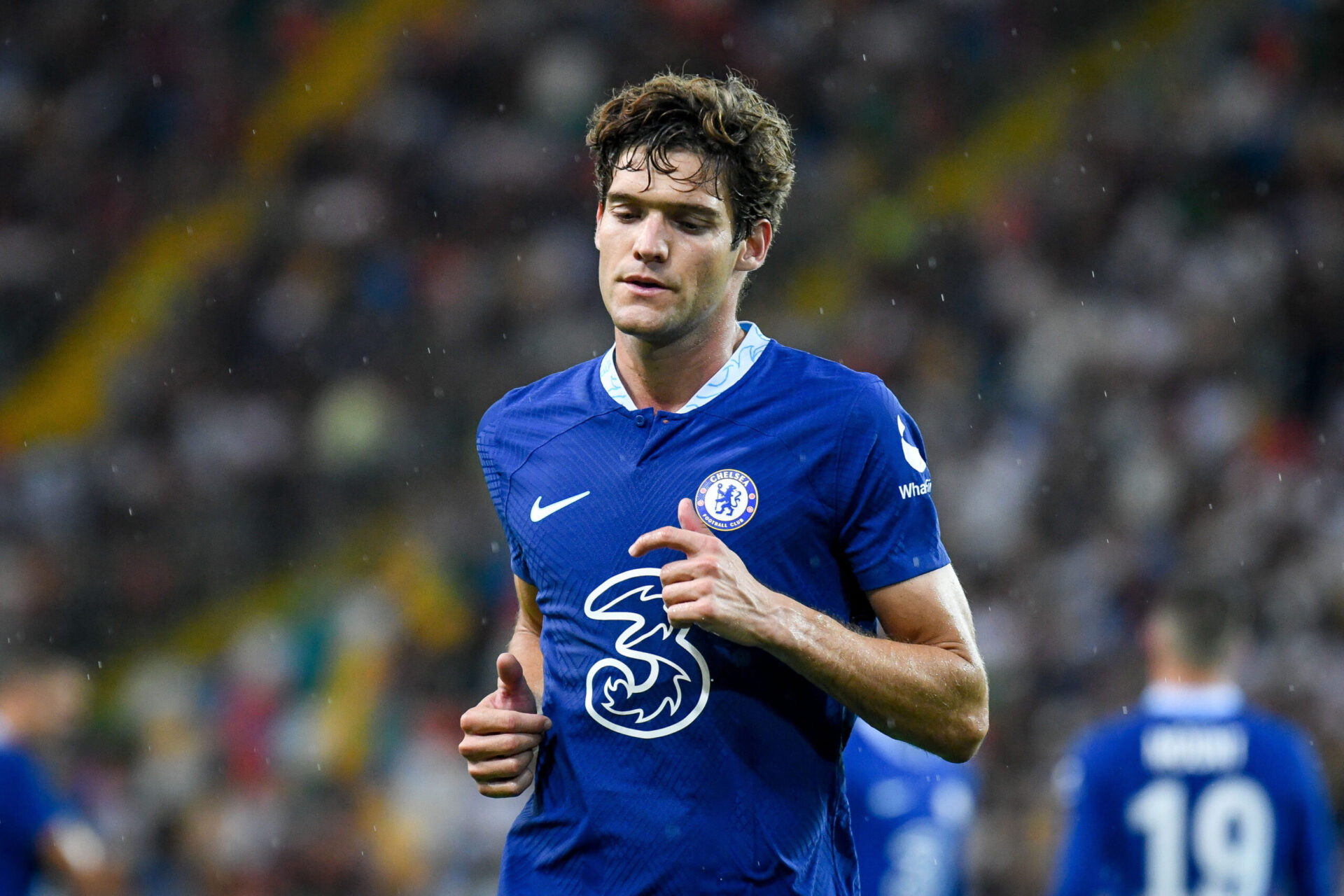 Marcos Alonso a jou&eacute; six saisons sous le maillot de Chelsea (Icon Sport)