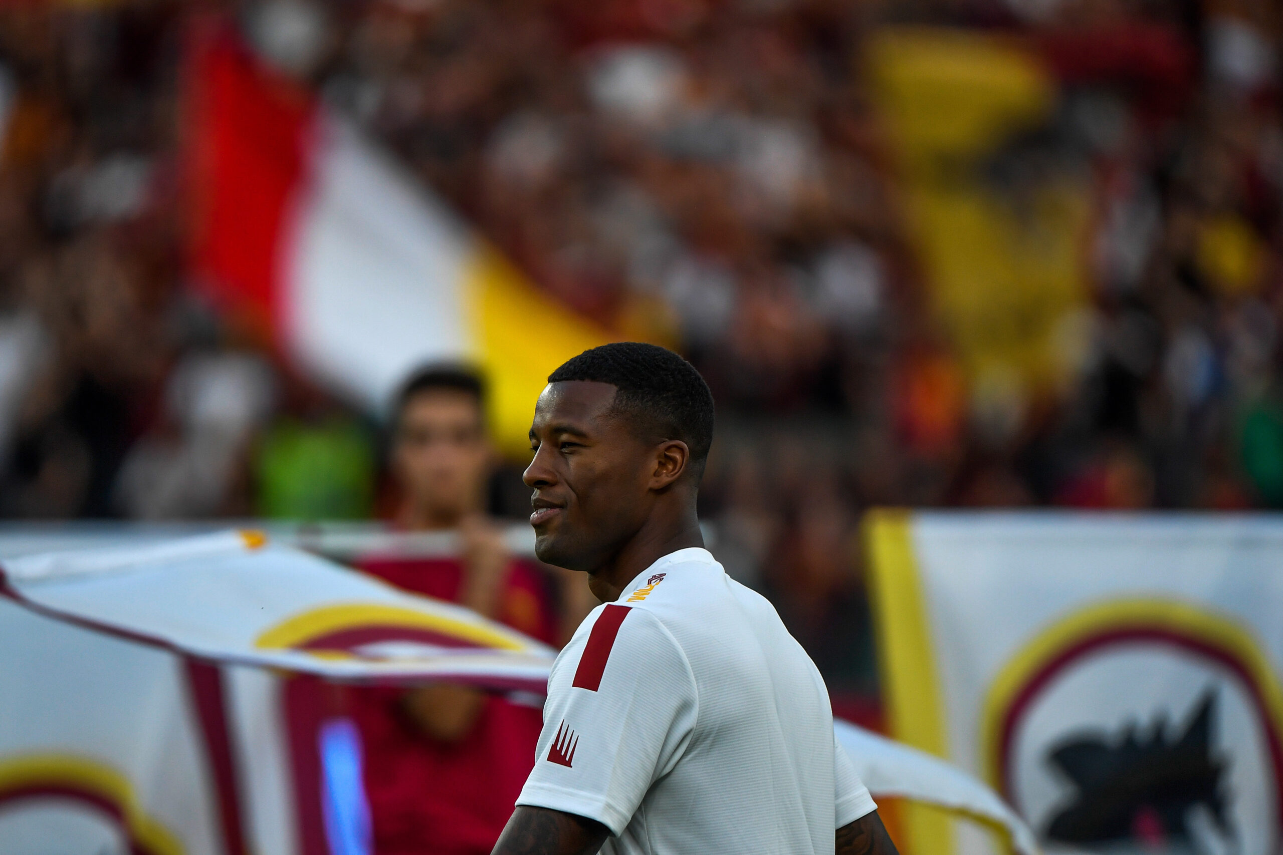 AS Roma : à peine prêté par le PSG, Wijnaldum se fracture le tibia