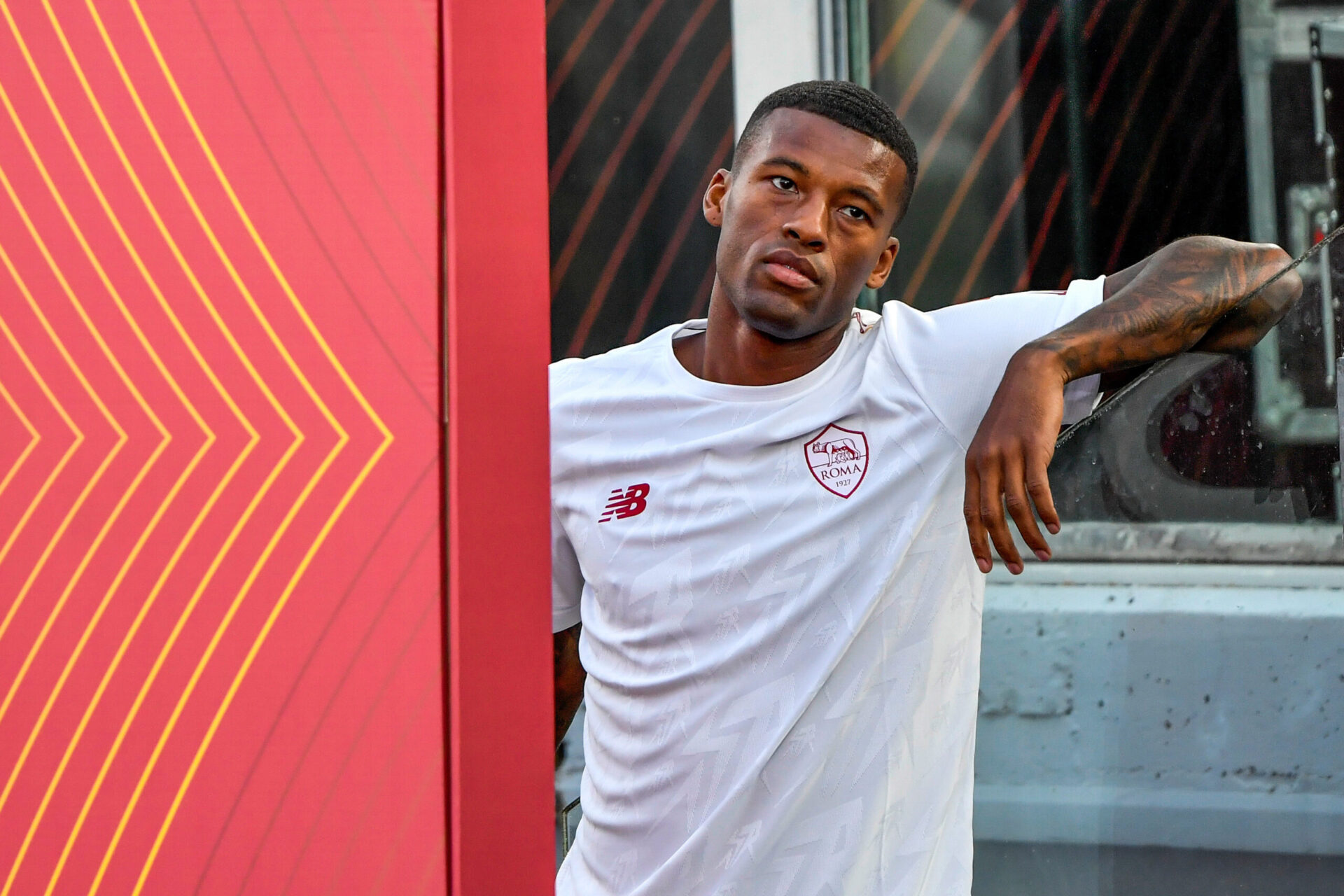 Georginio Wijnaldum, enfin de retour avec les Pays-Bas. (Icon Sport)