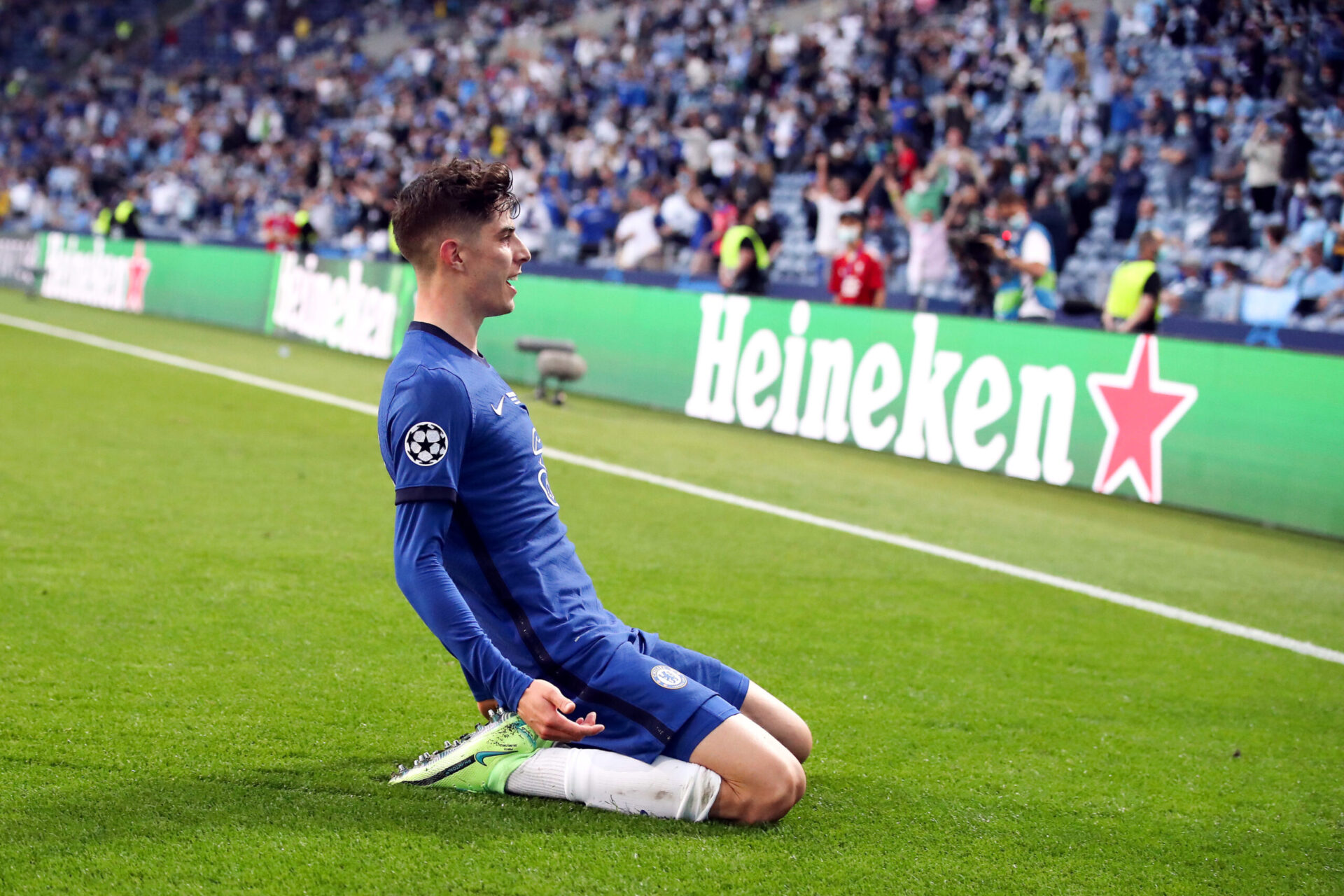 Kai Havertz de retour en Allemagne ? (iconsport)