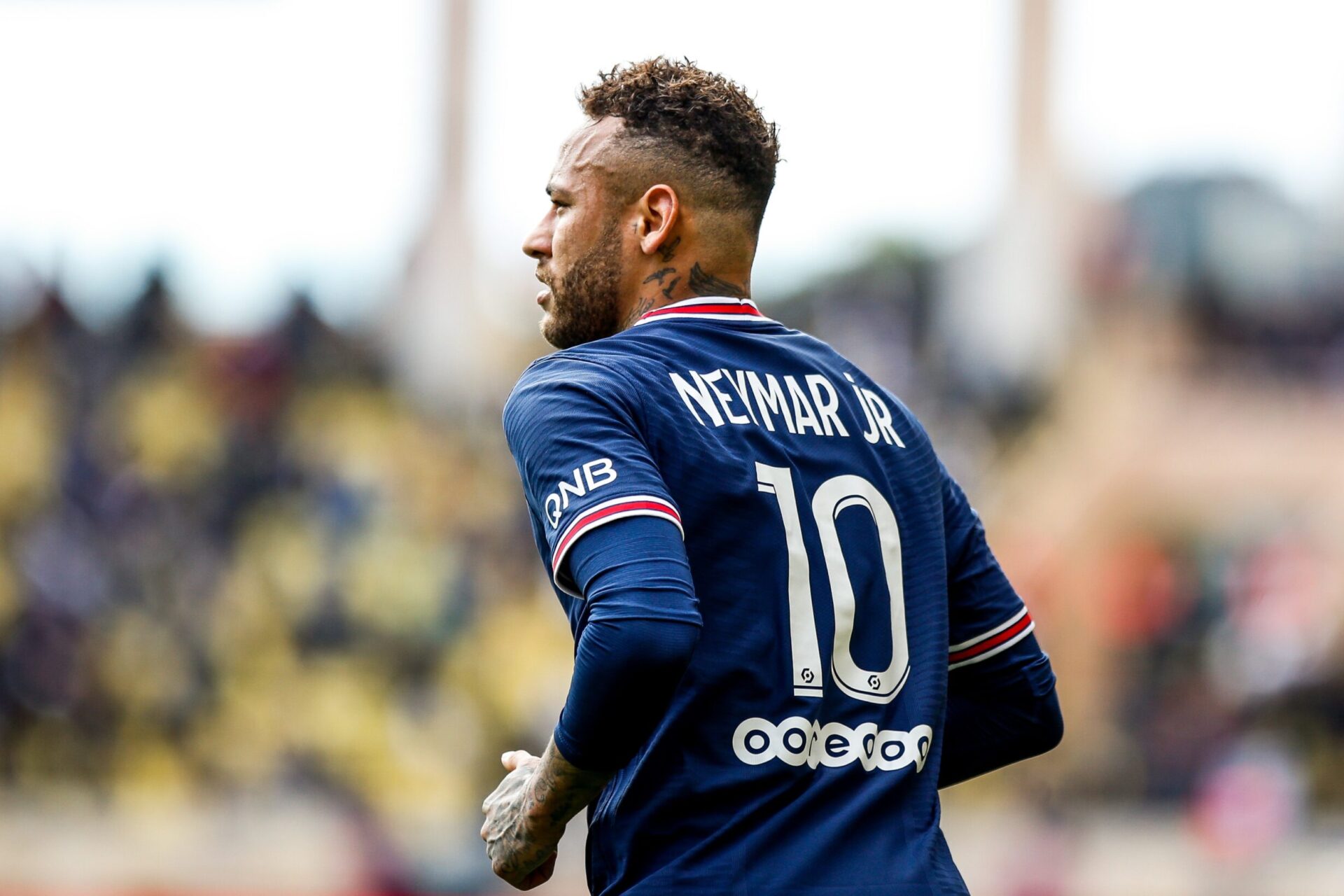 Neymar a r&eacute;ussi un tr&egrave;s beau d&eacute;but de saison (iconsport)