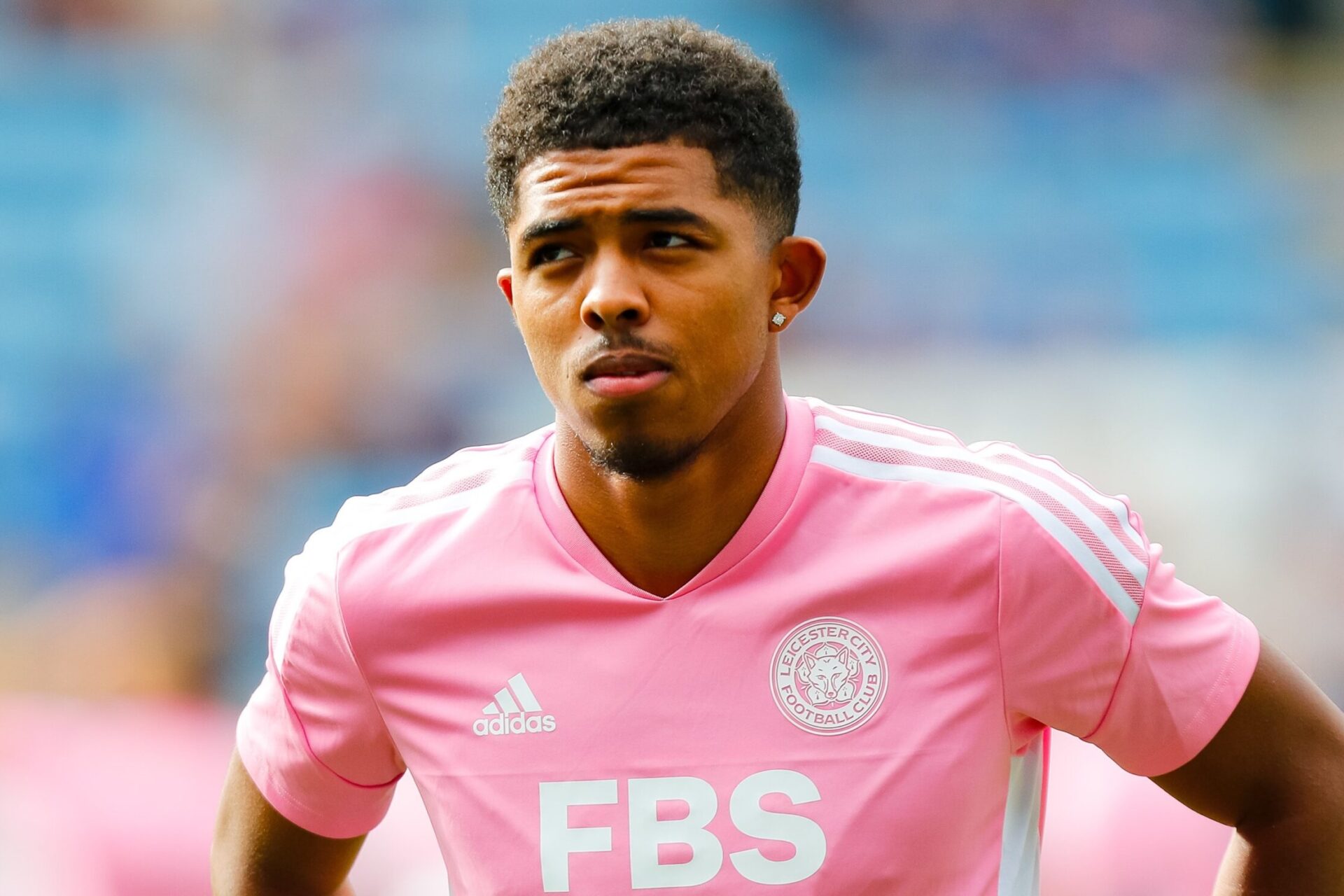 Wesley Fofana est officiellement un joueur de Chelsea (Icon Sport) Wesley Fofana est officiellement un joueur de Chelsea (Icon Sport)