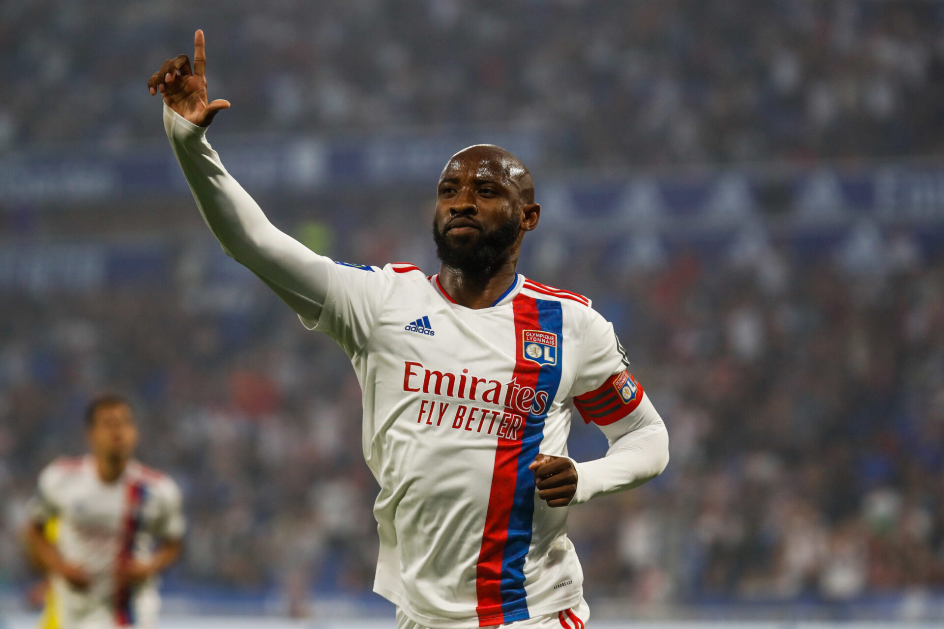 Moussa Dembélé pourrait rejoindre la Premier League. Icon Sport Moussa Dembélé pourrait rejoindre la Premier League. Icon Sport