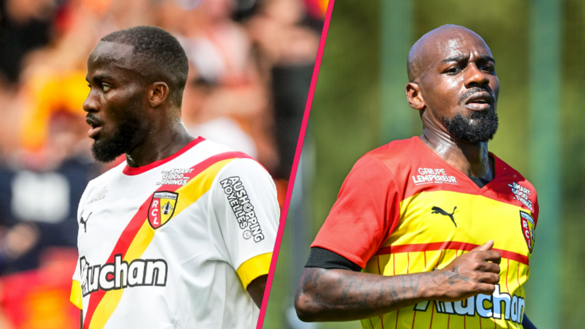 Berg n'aura pas r&eacute;ussi &agrave; s'imposer chez les Sang et Or (Icon Sport)
