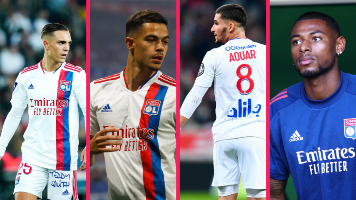 L'Olympique Lyonnais lance sa saison ce soir face &agrave; l'AC Ajaccio - Icon Sport