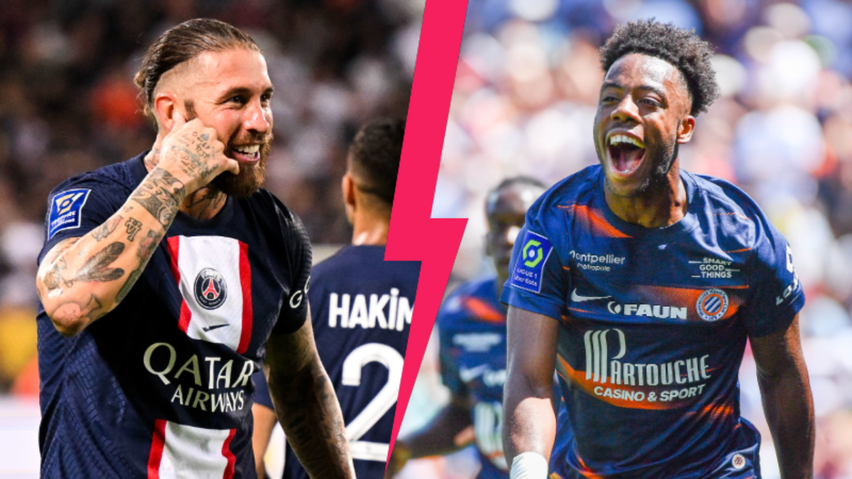 Le PSG affrontera Montpellier ce samedi soir (iconsport)